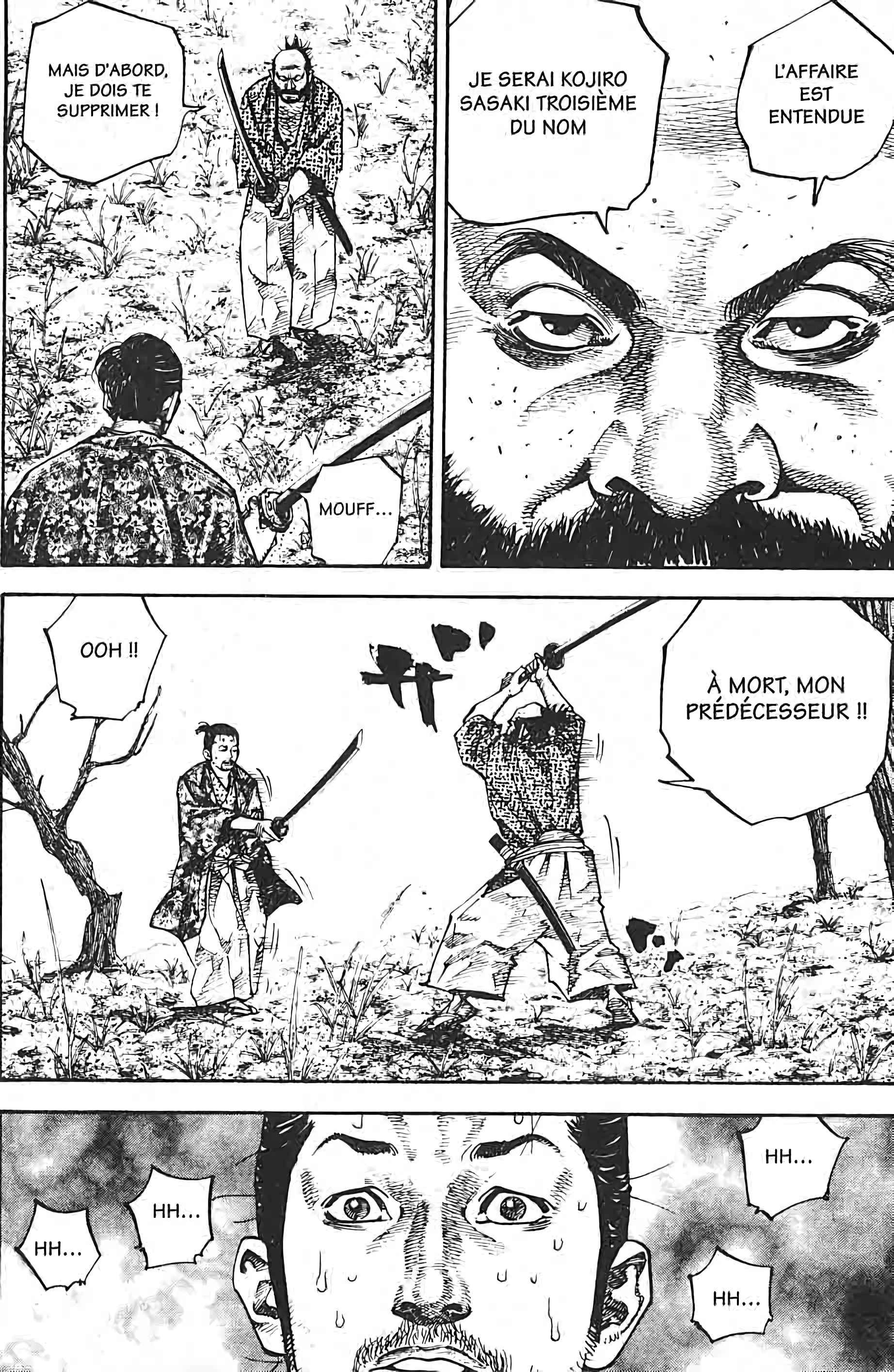 Read Vagabond FR Manga Online