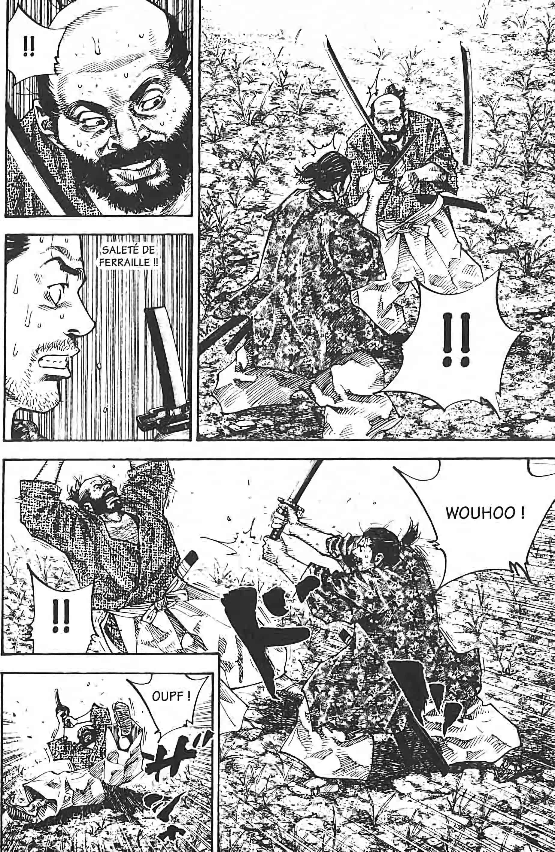 Read Vagabond FR Manga Online
