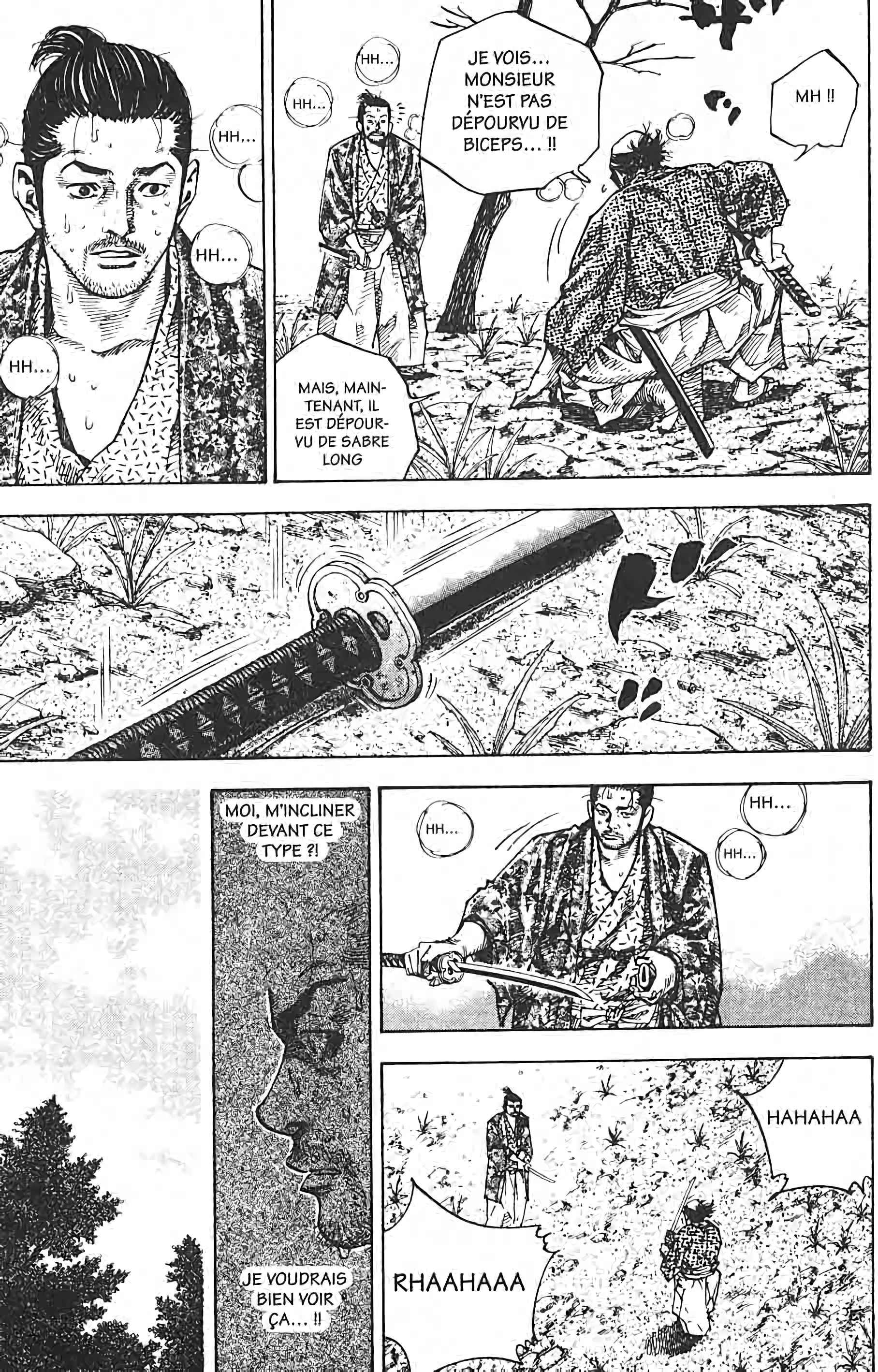Read Vagabond FR Manga Online