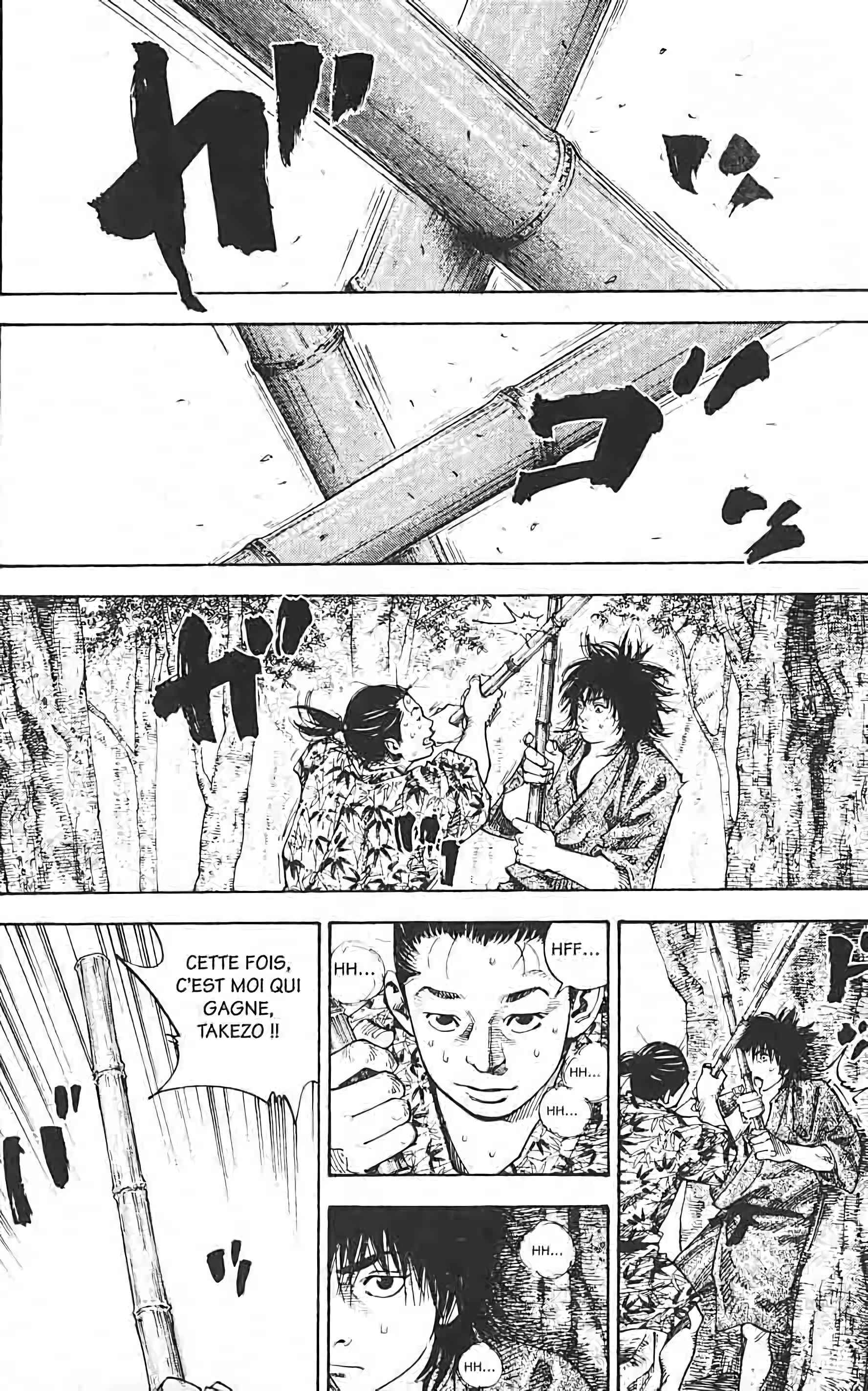 Read Vagabond FR Manga Online