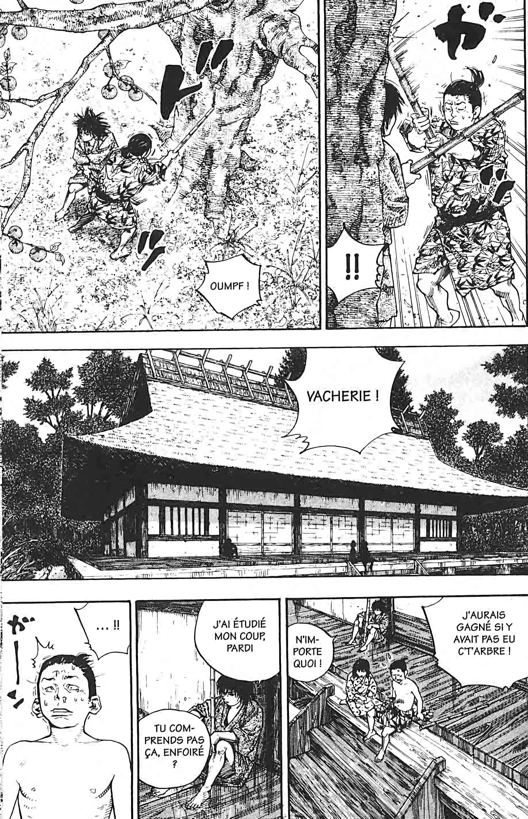 Read Vagabond FR Manga Online