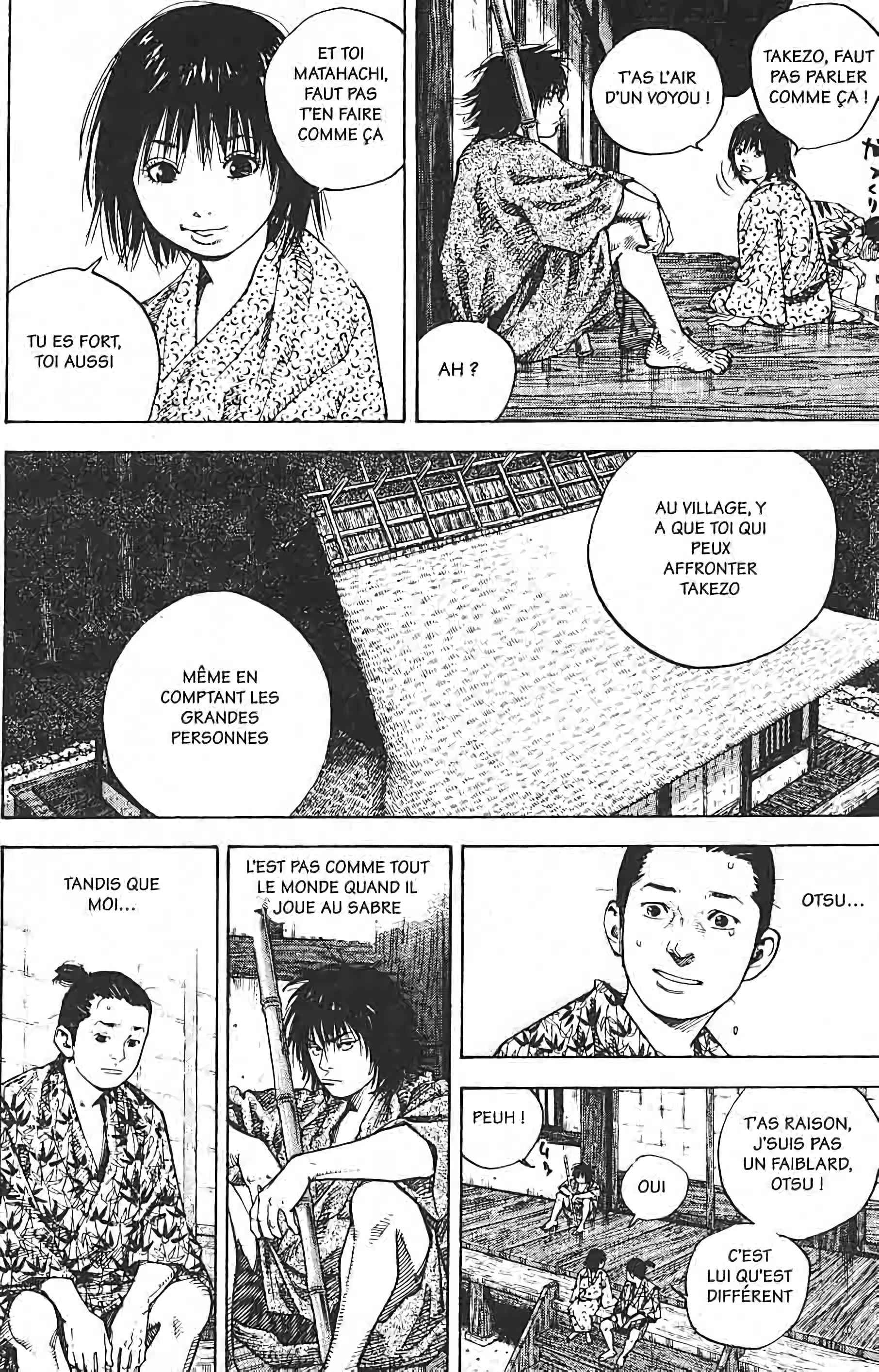 Read Vagabond FR Manga Online