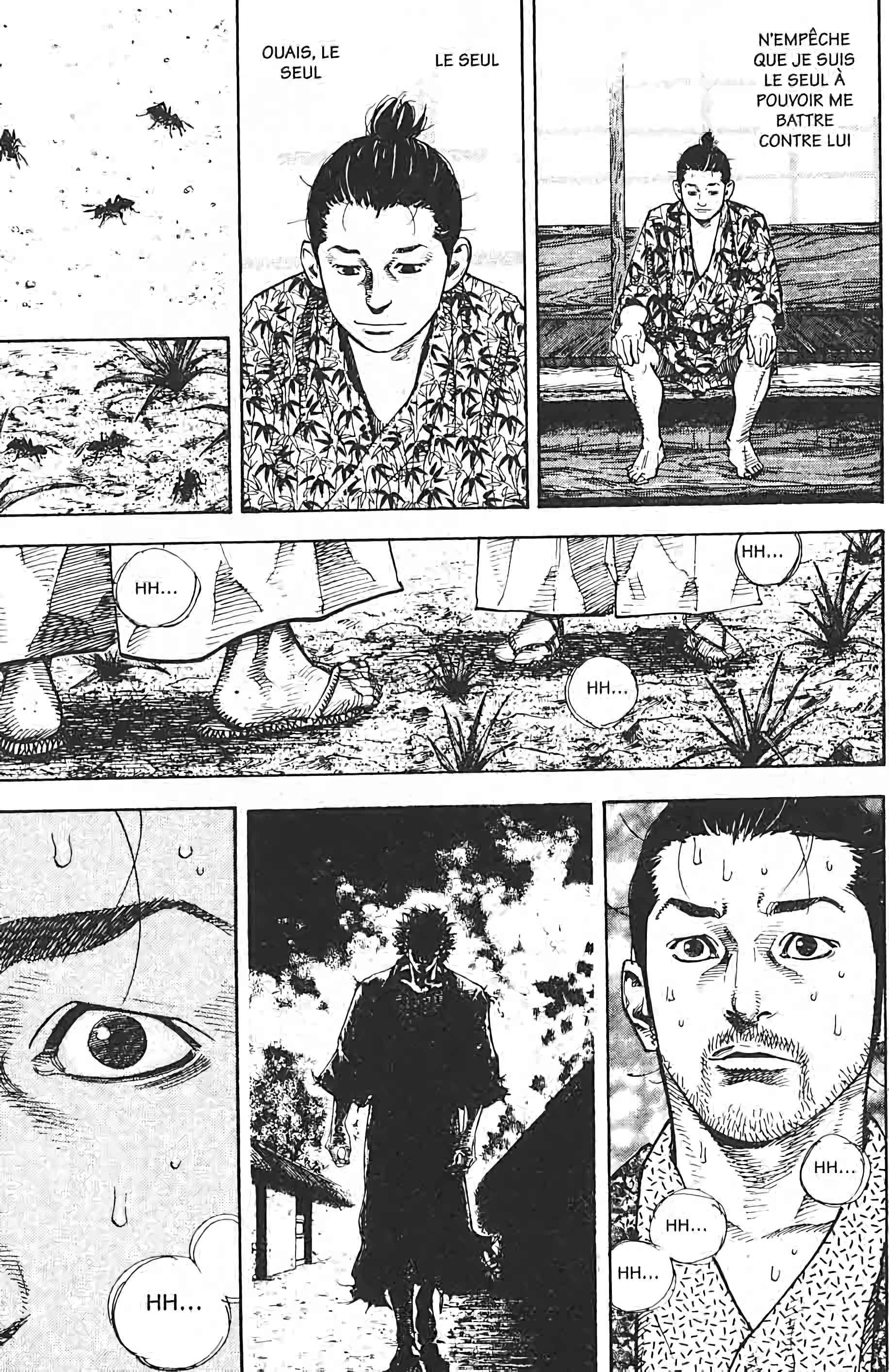 Read Vagabond FR Manga Online