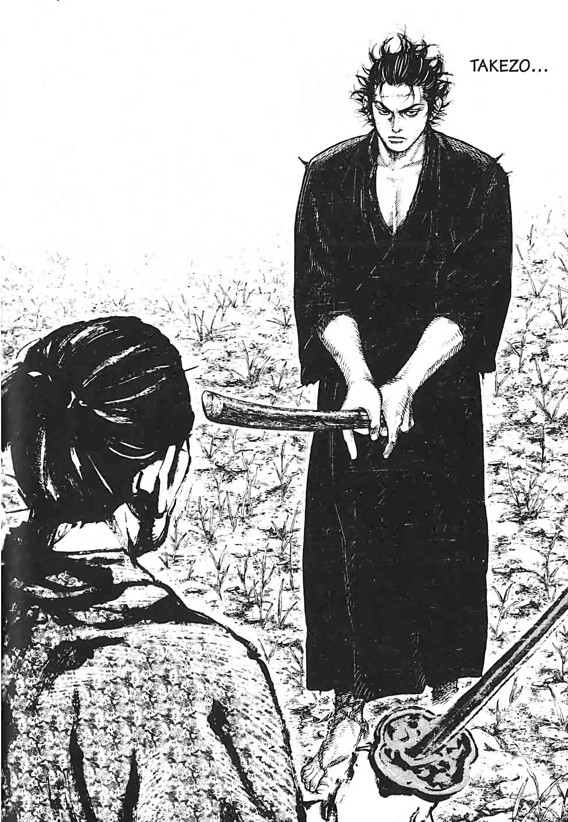 Read Vagabond FR Manga Online