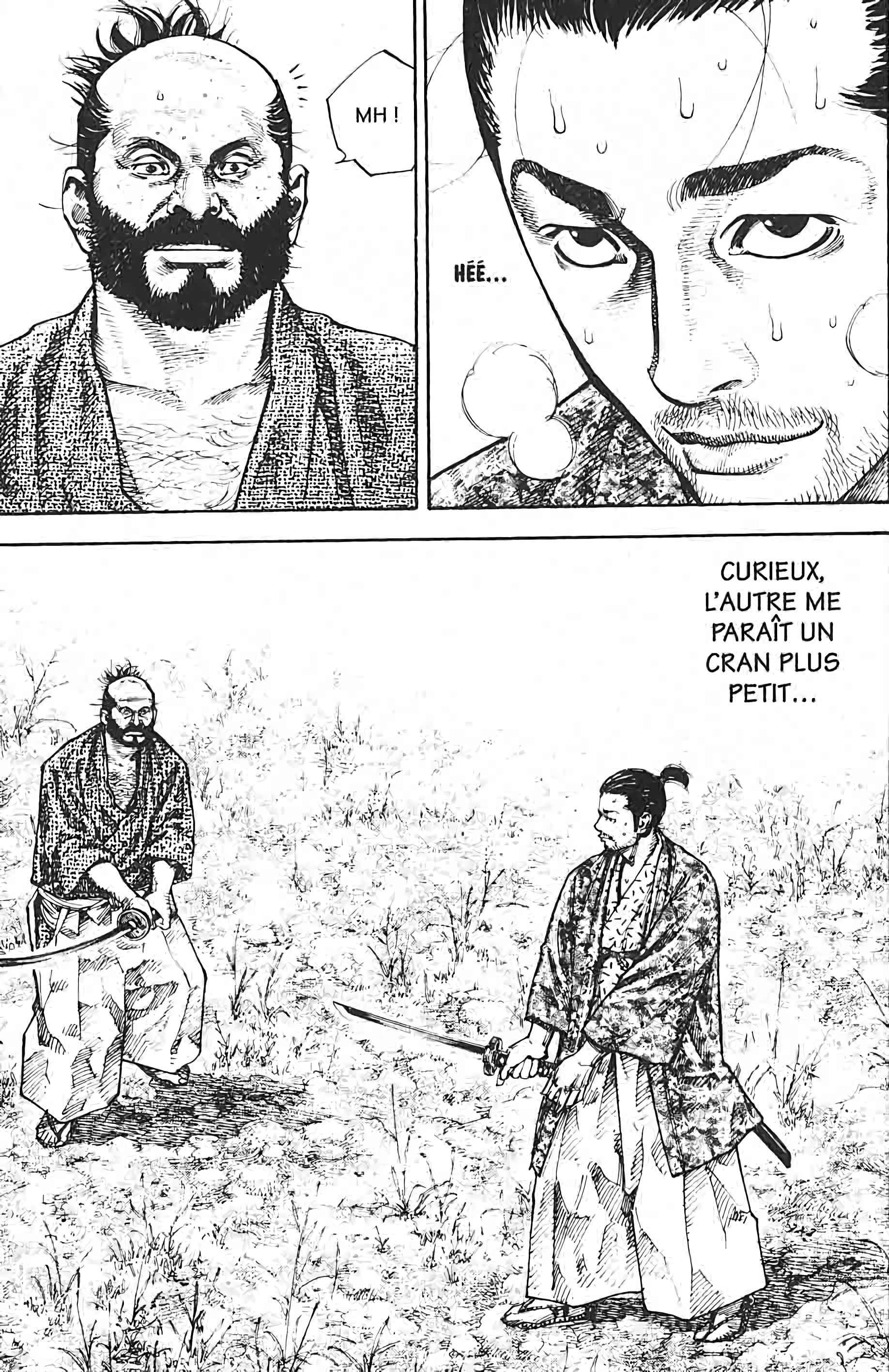 Read Vagabond FR Manga Online