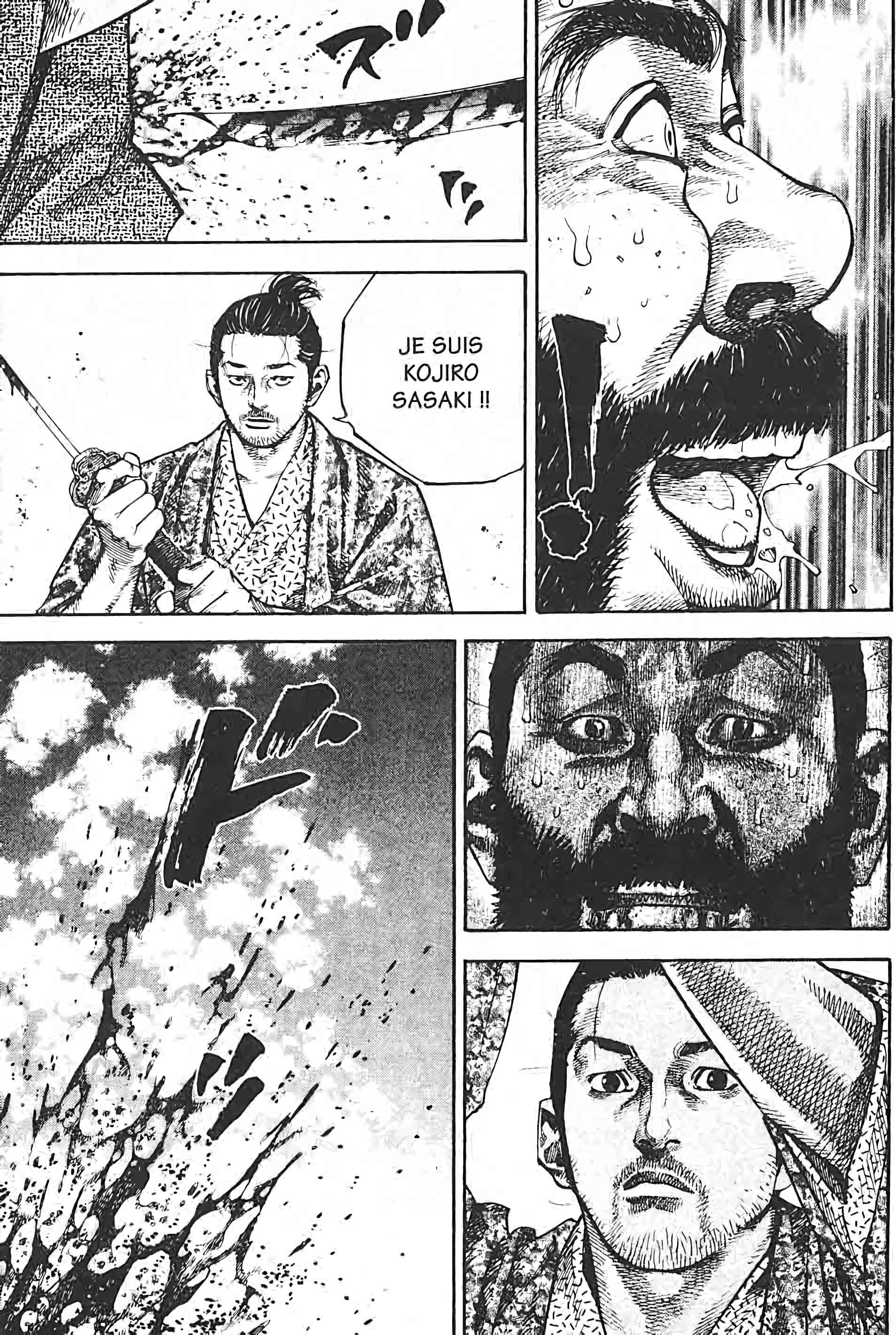 Read Vagabond FR Manga Online