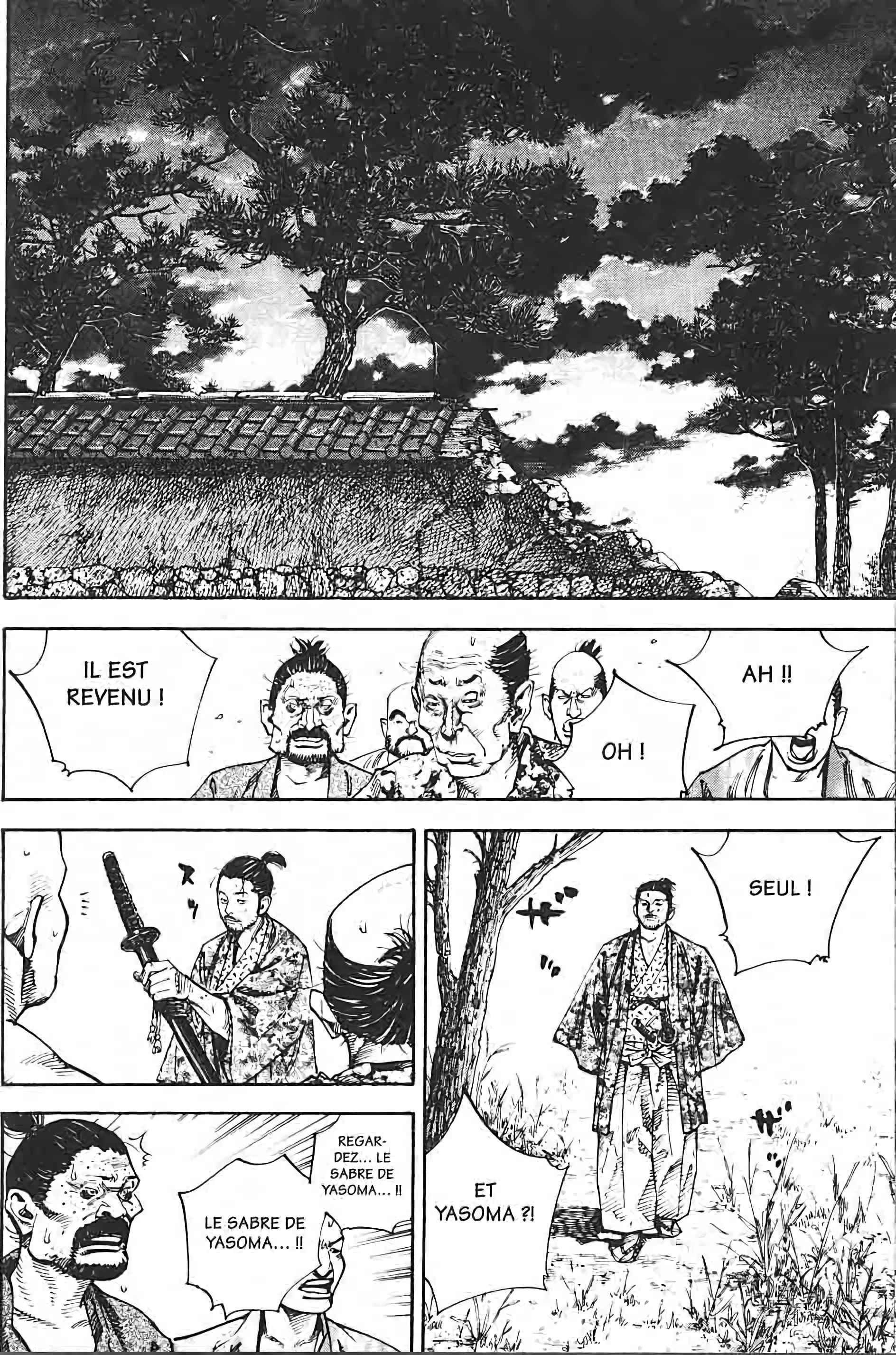 Read Vagabond FR Manga Online