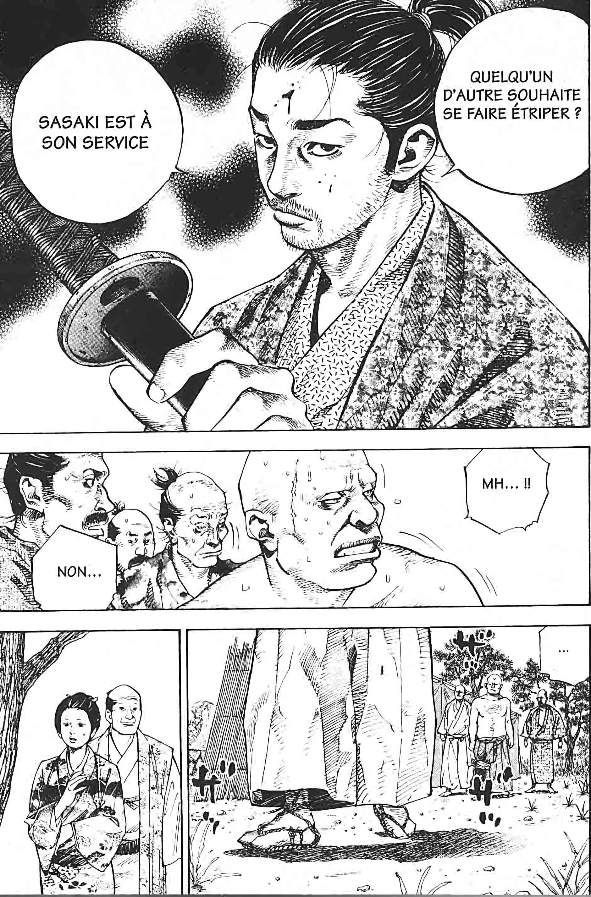 Read Vagabond FR Manga Online