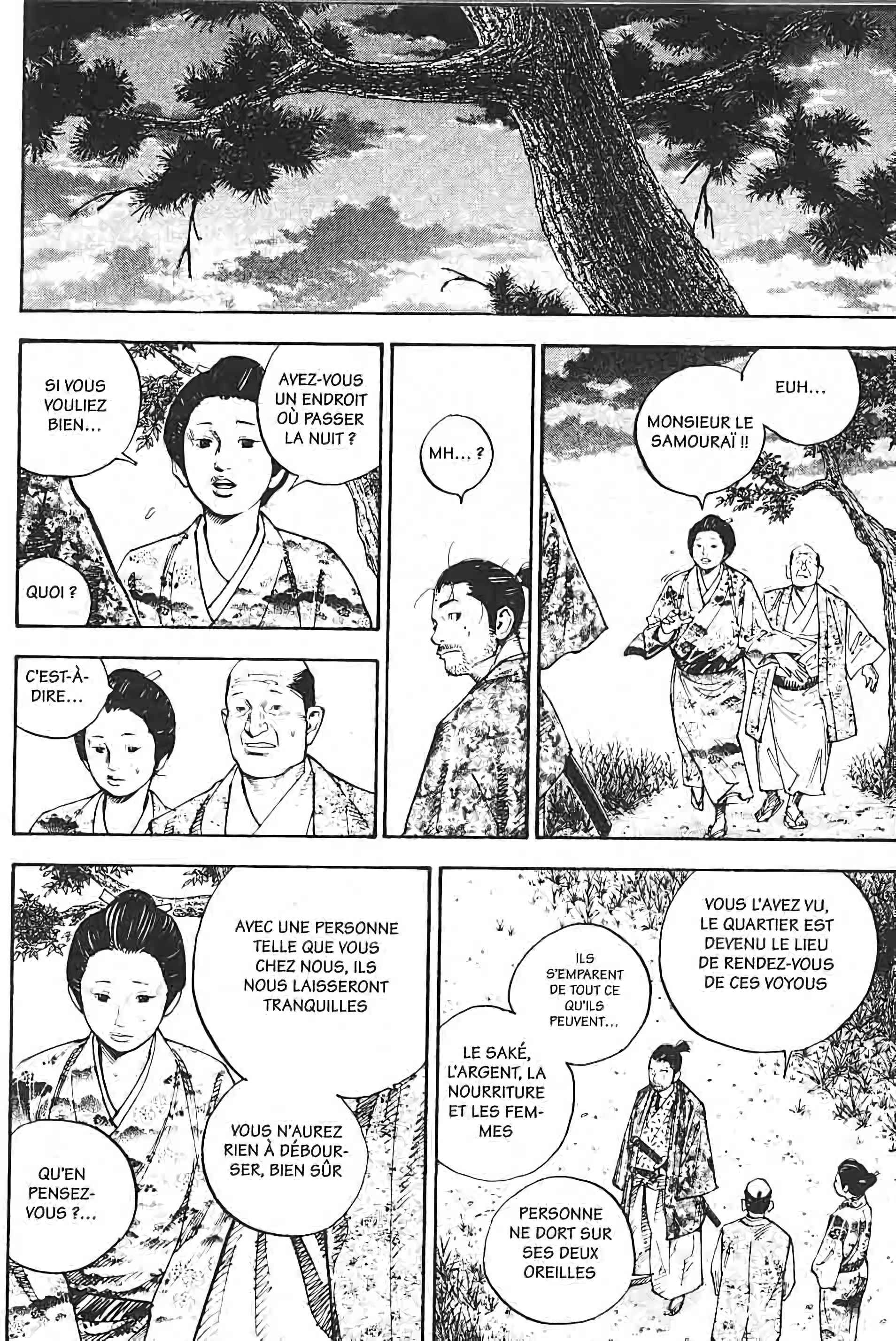 Read Vagabond FR Manga Online