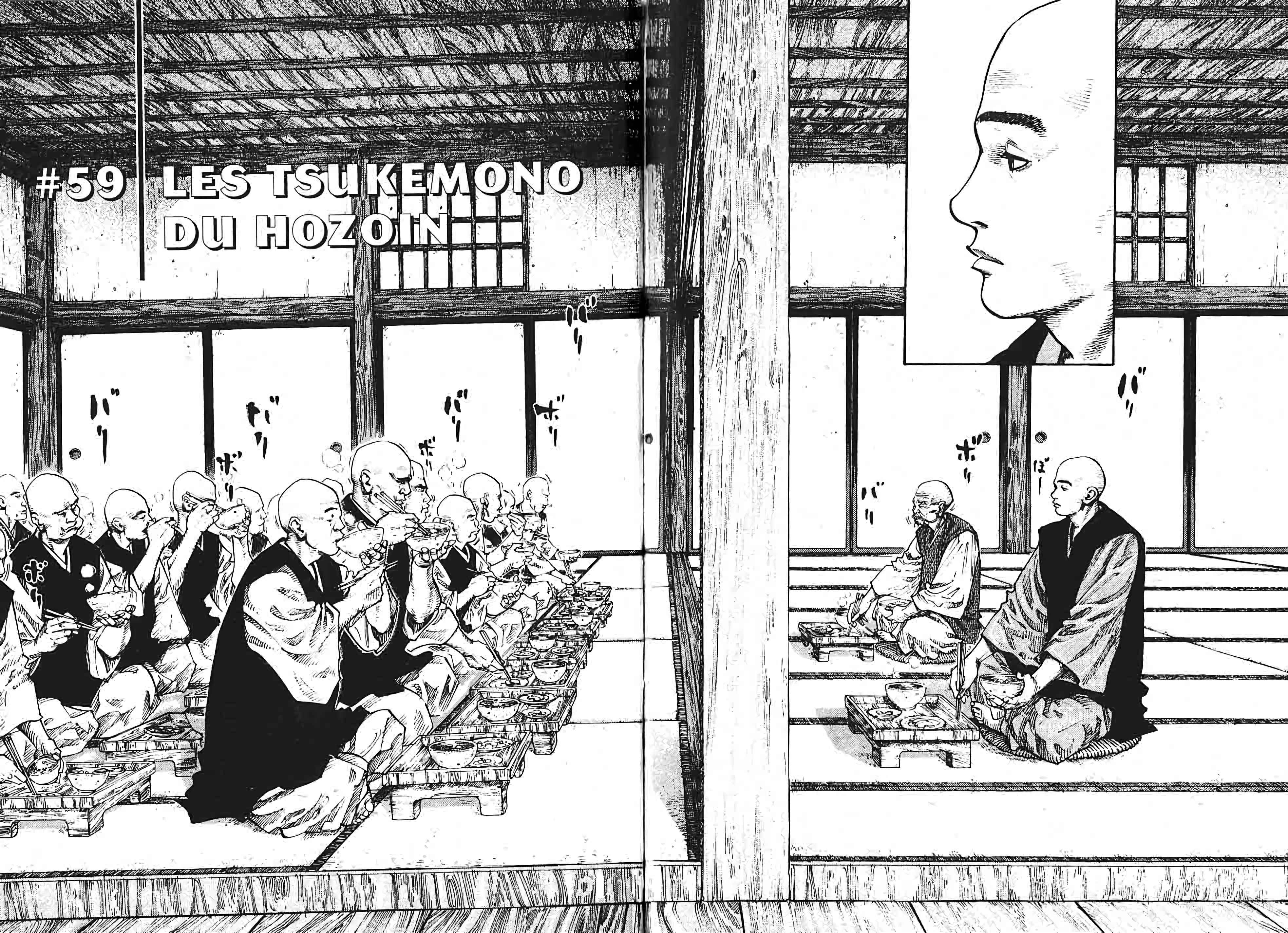 Read Vagabond FR Manga Online