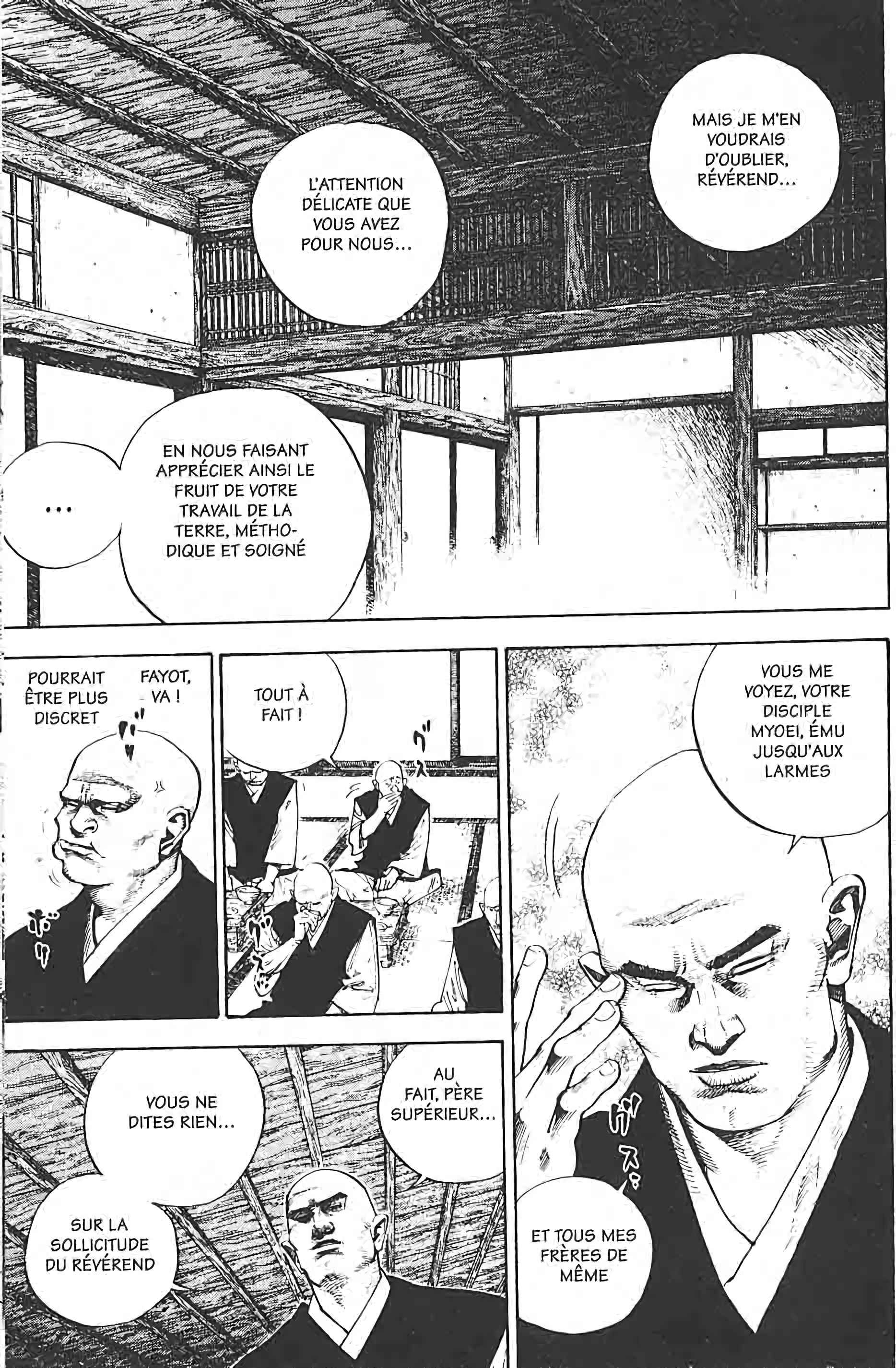 Read Vagabond FR Manga Online