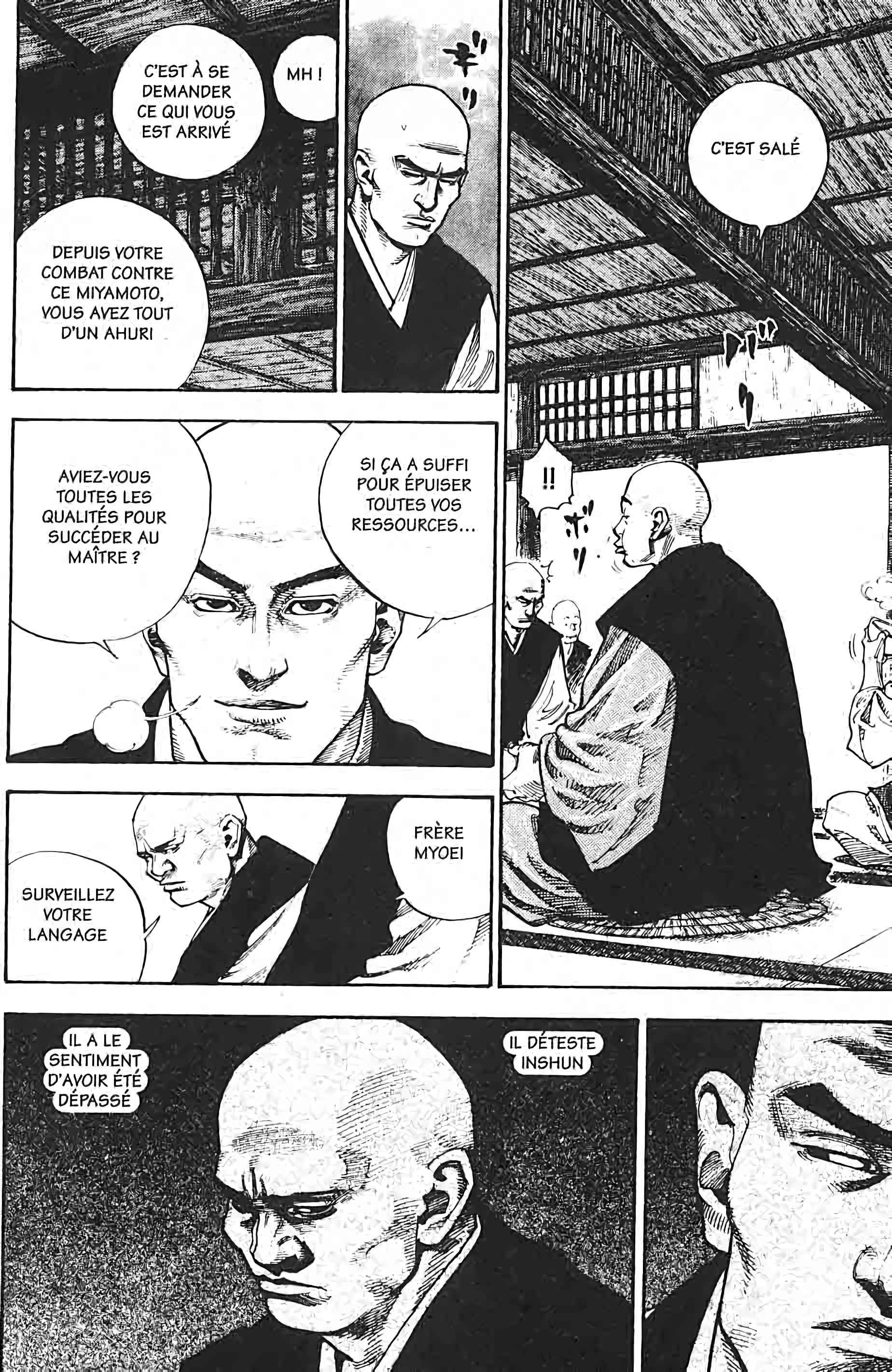 Read Vagabond FR Manga Online