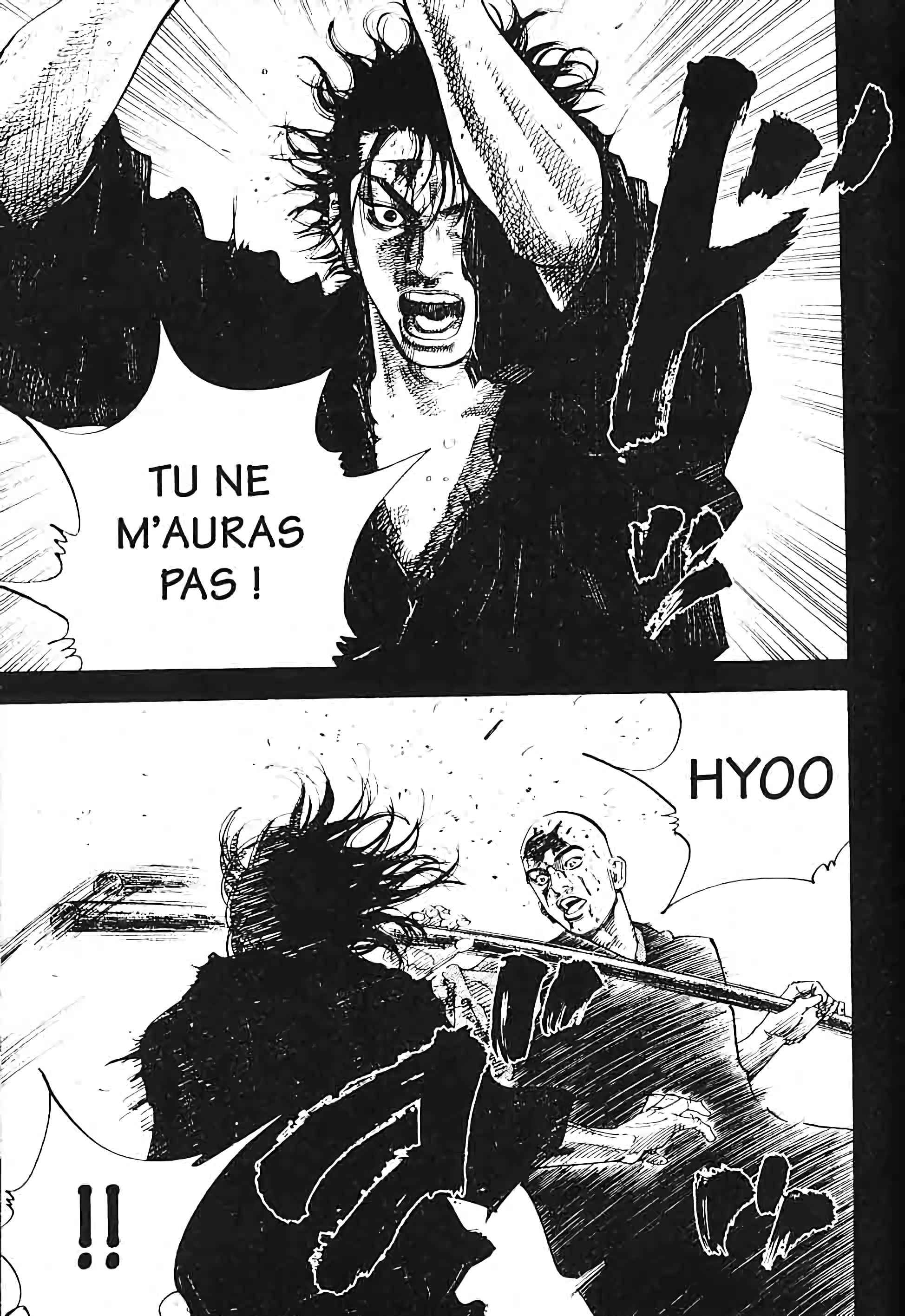 Read Vagabond FR Manga Online