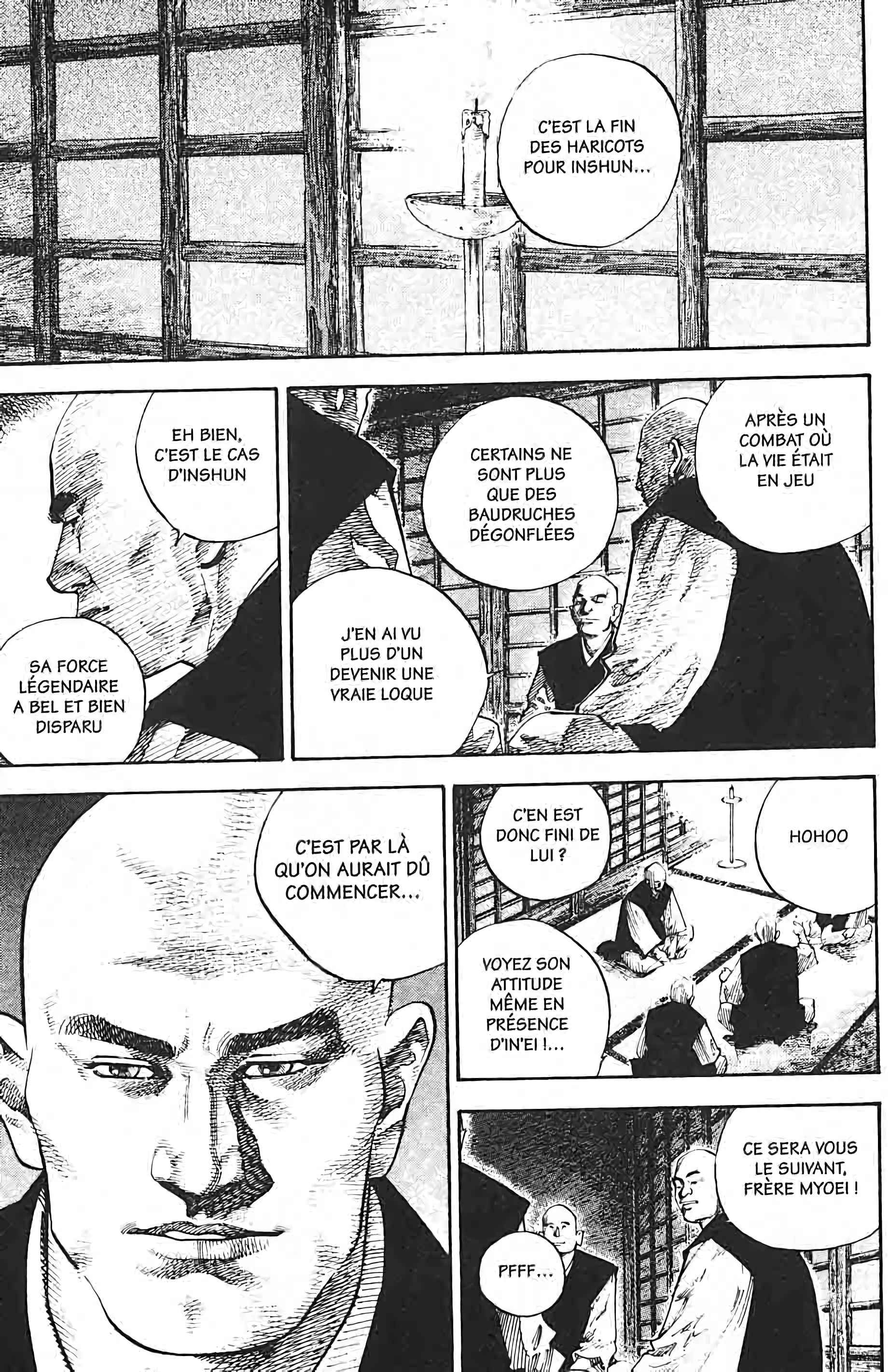 Read Vagabond FR Manga Online