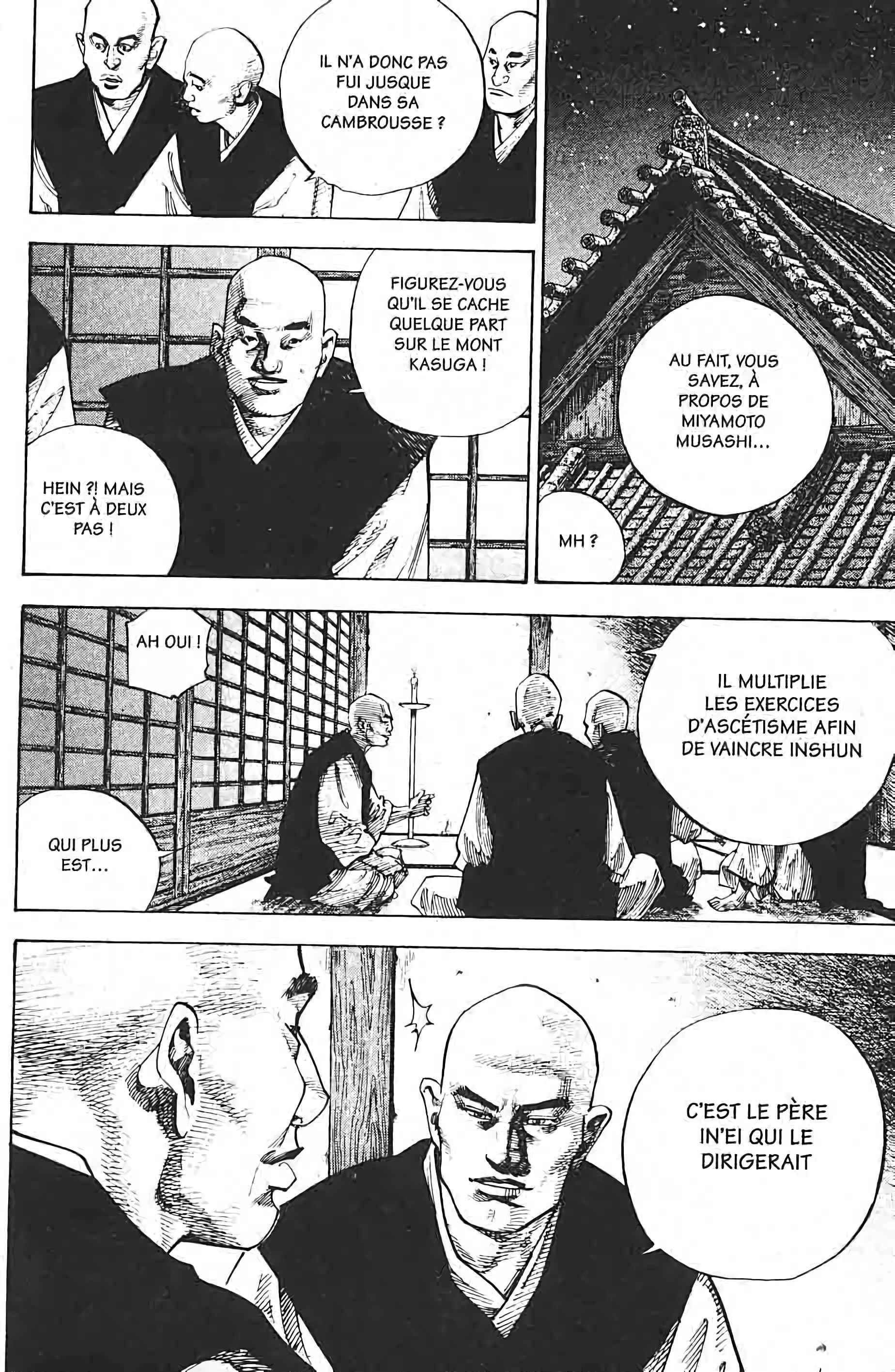 Read Vagabond FR Manga Online