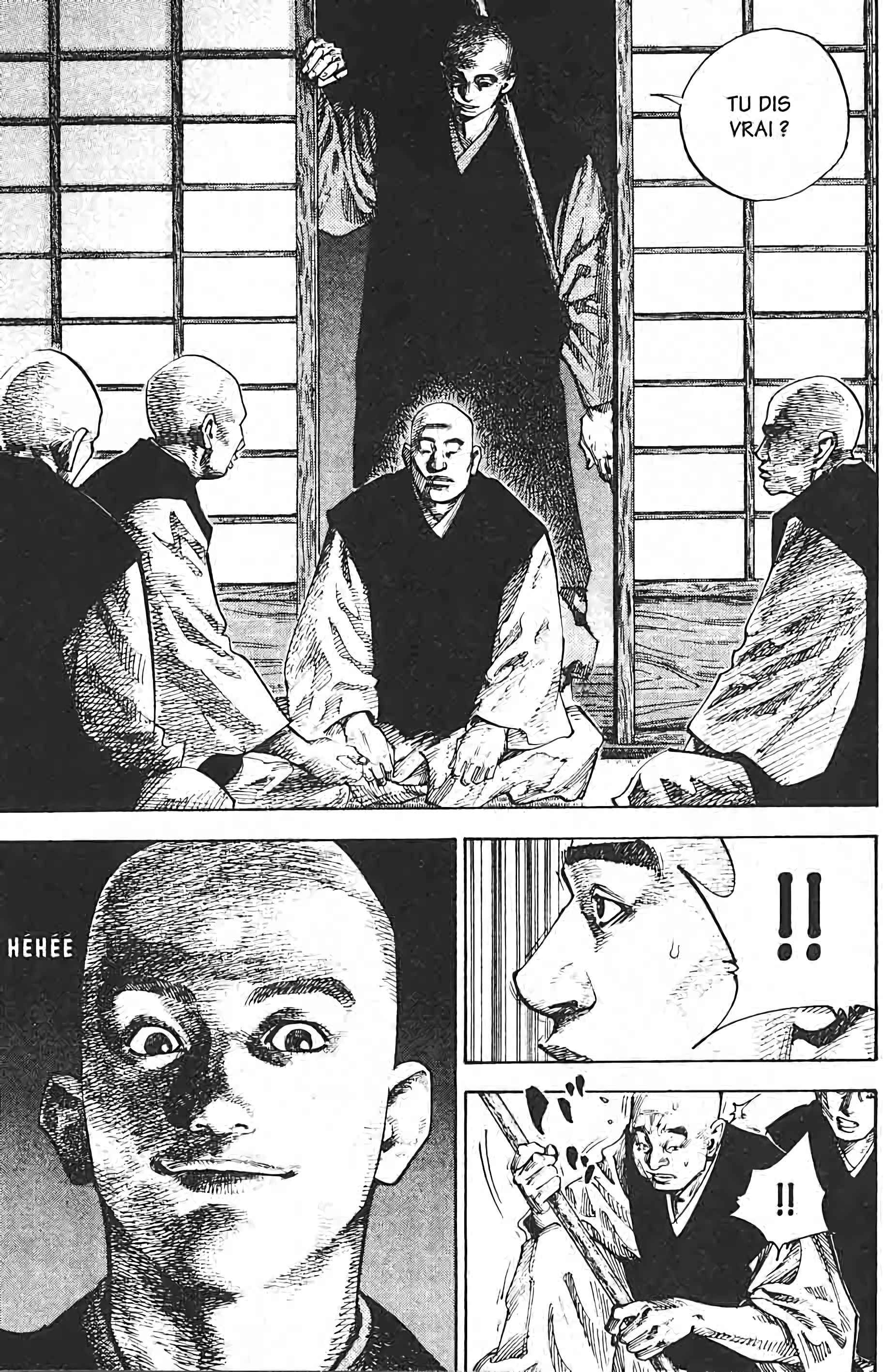 Read Vagabond FR Manga Online