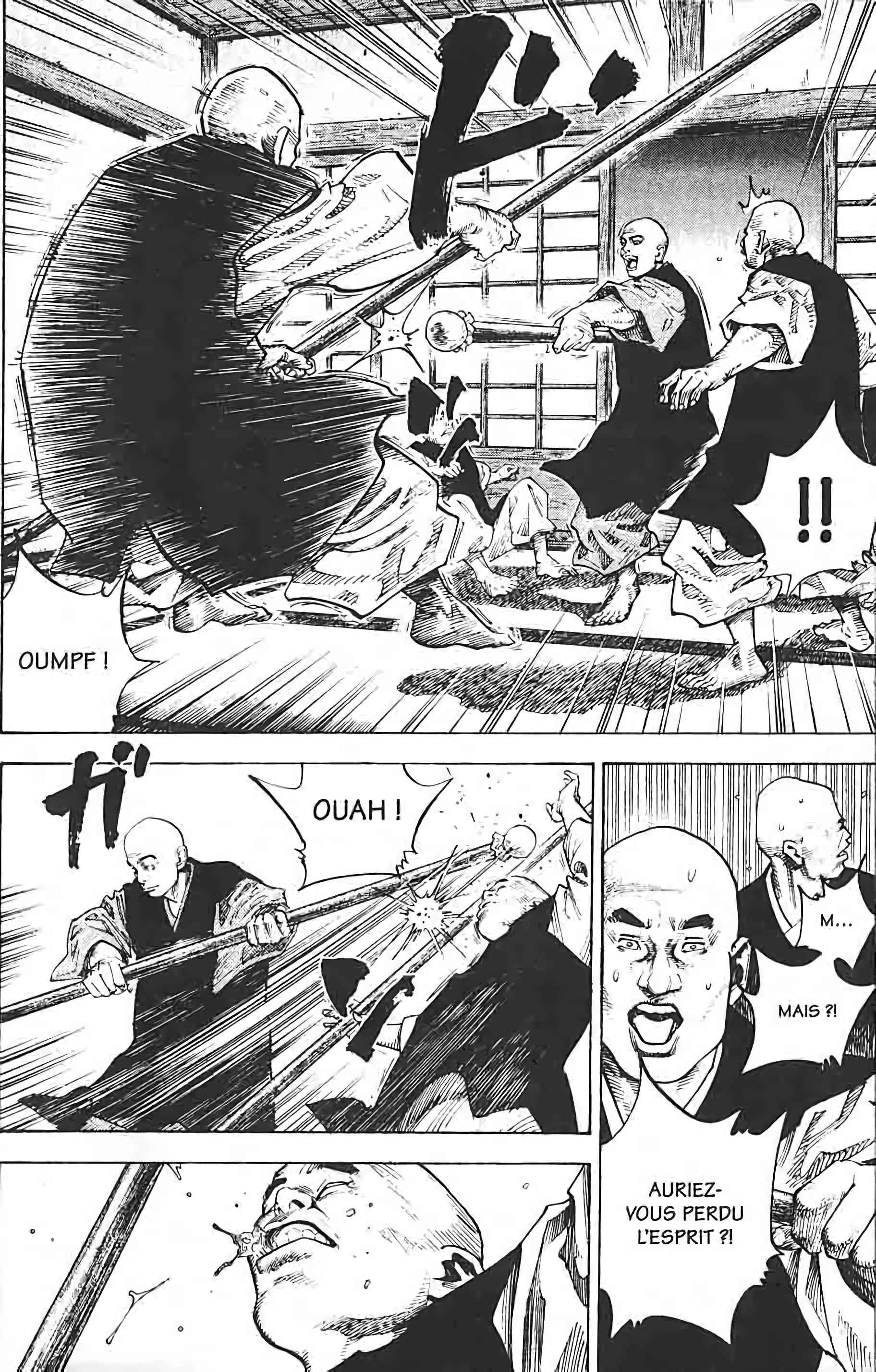 Read Vagabond FR Manga Online