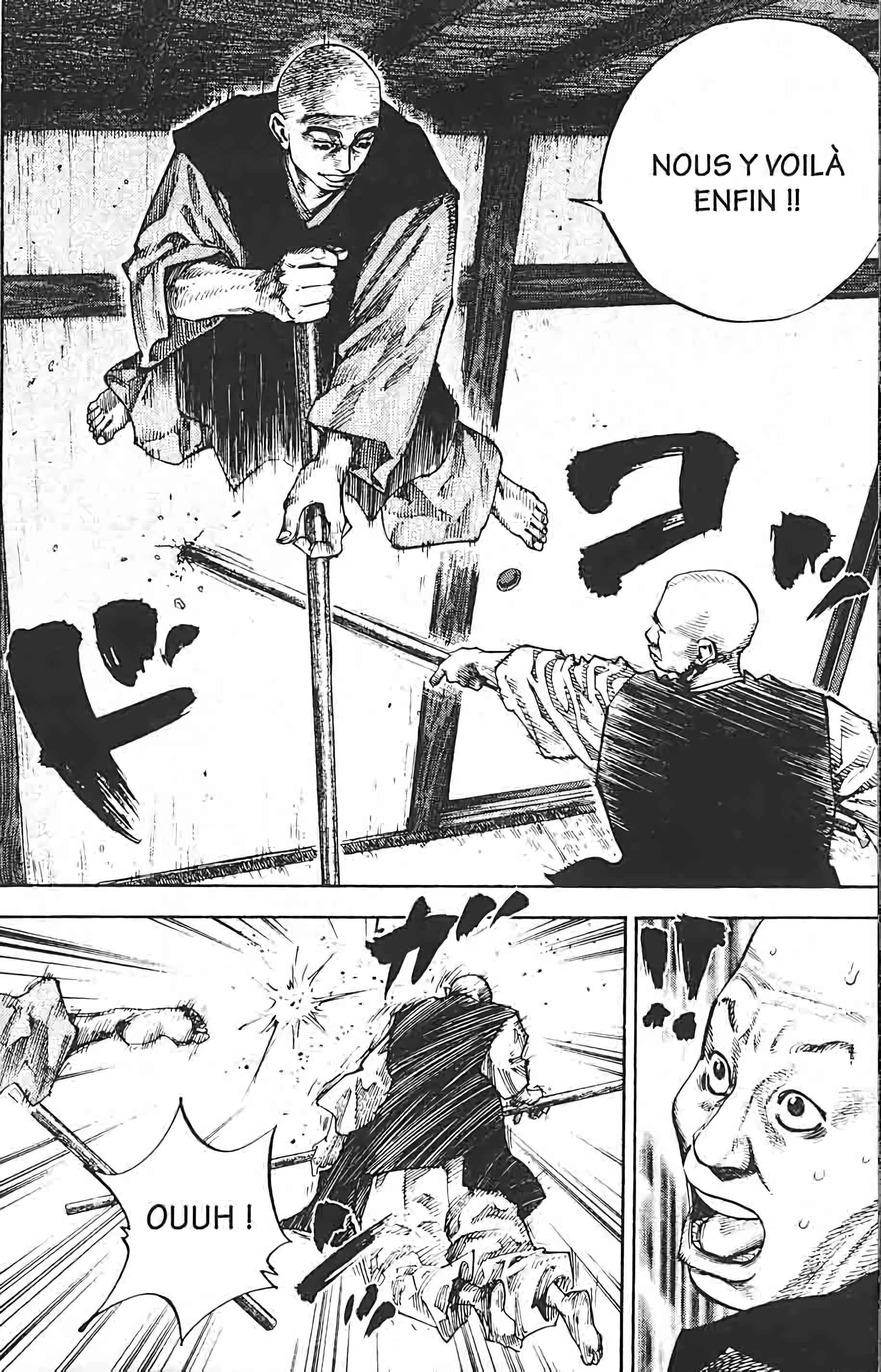 Read Vagabond FR Manga Online