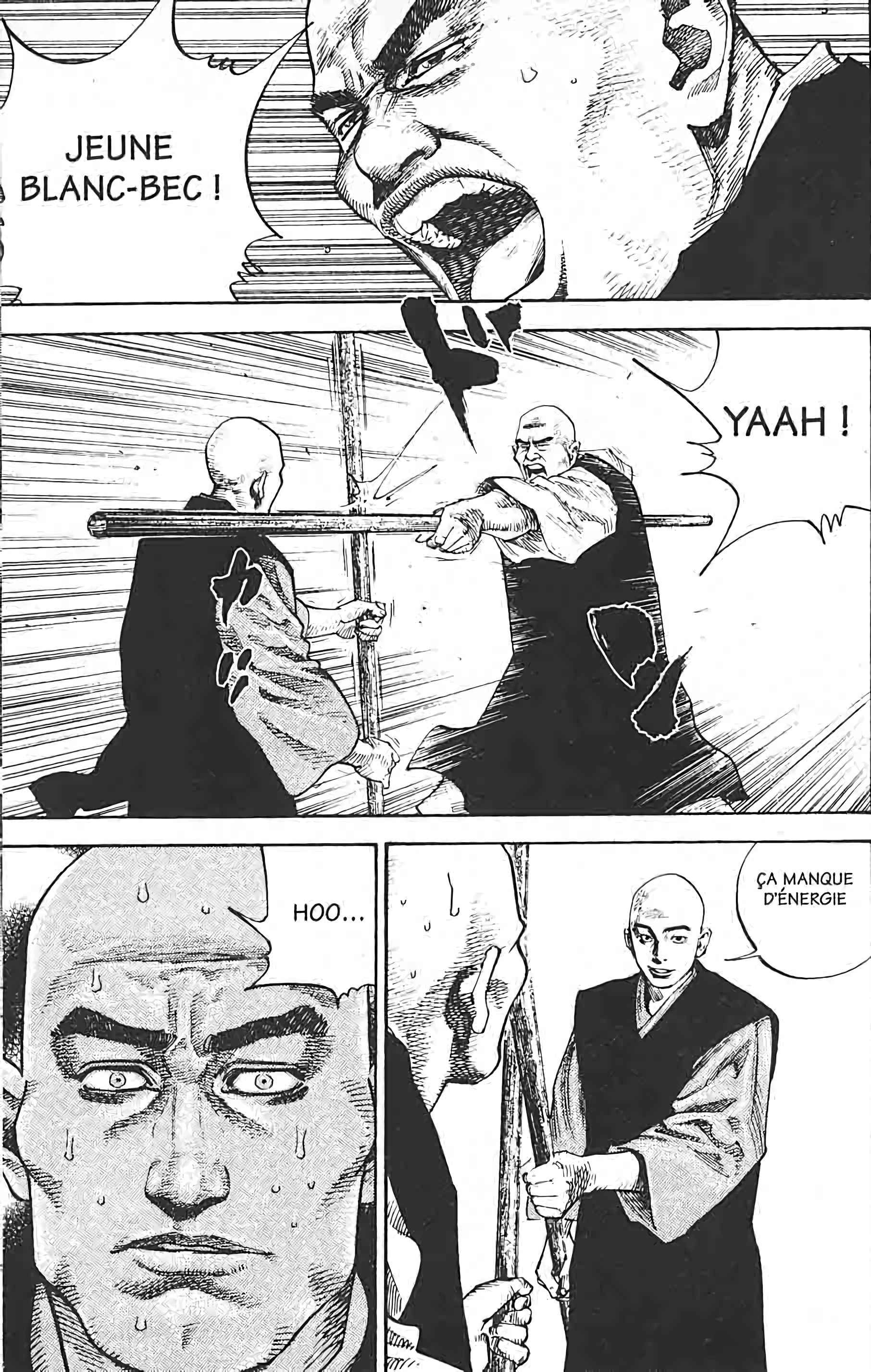 Read Vagabond FR Manga Online