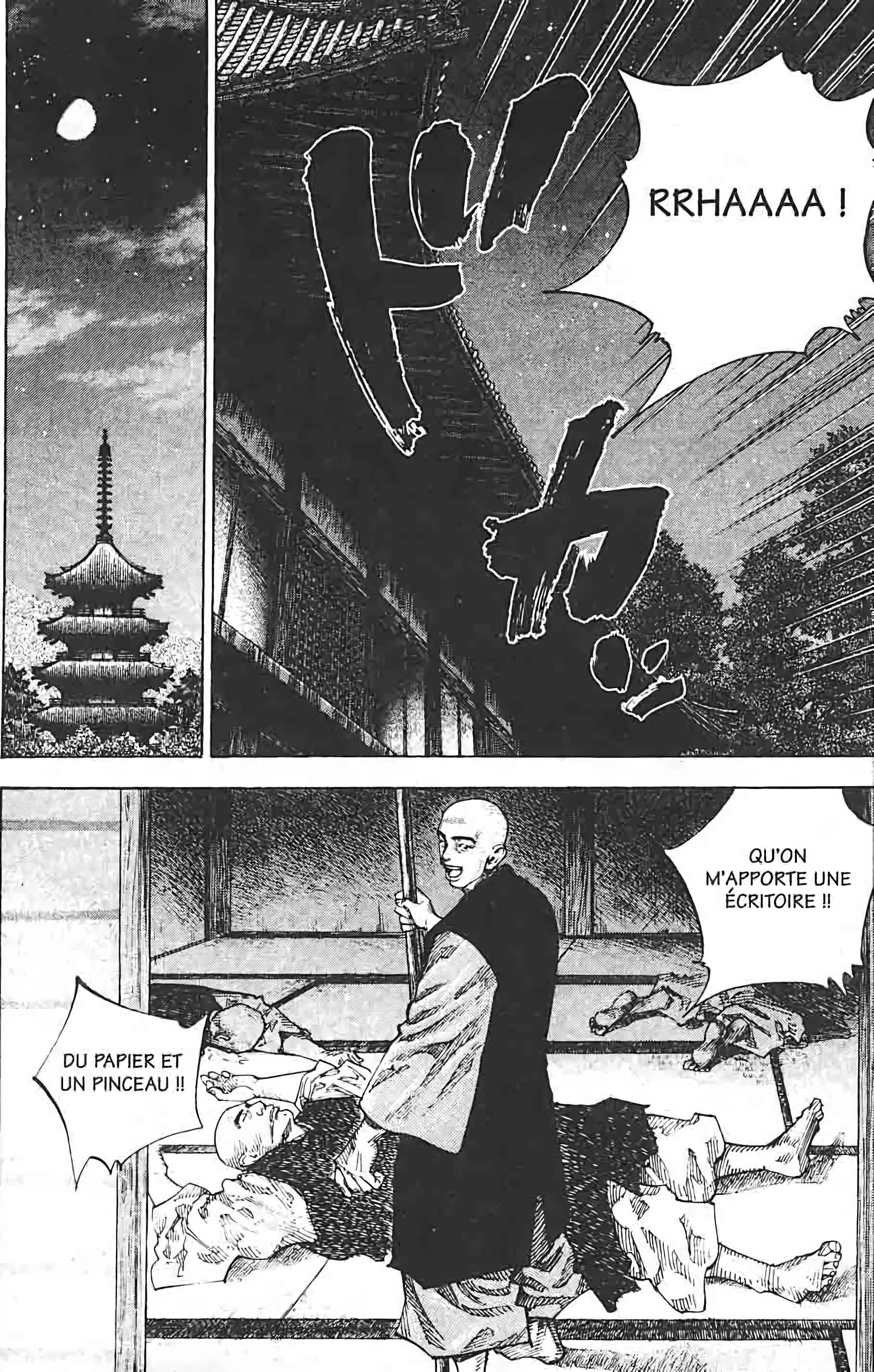 Read Vagabond FR Manga Online