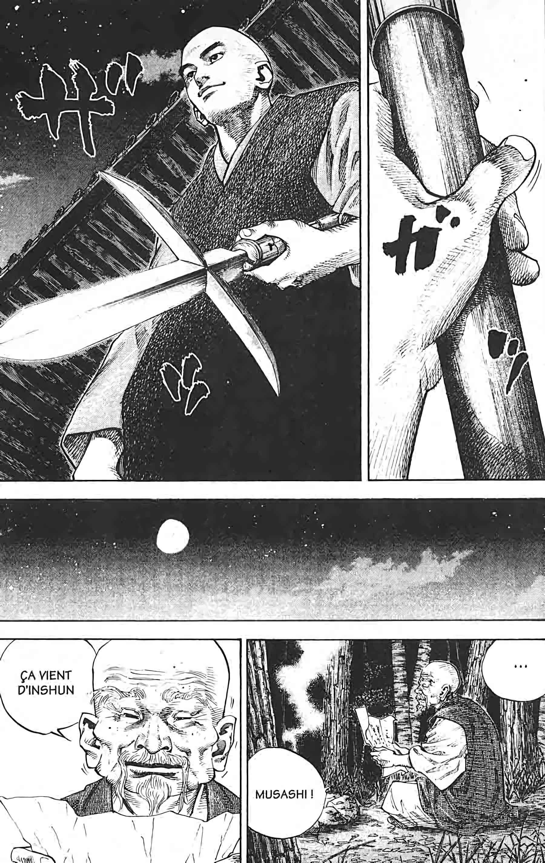 Read Vagabond FR Manga Online