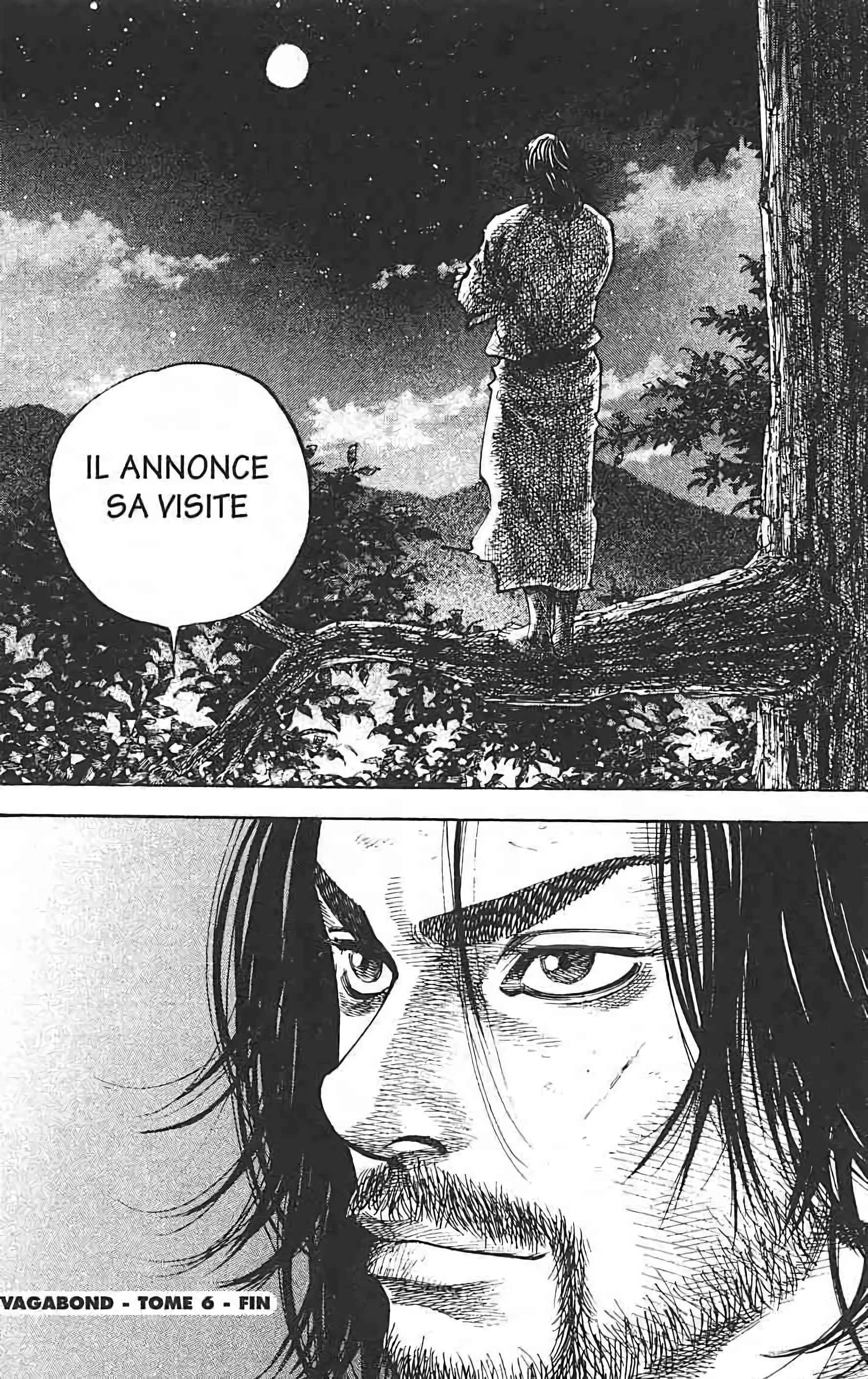 Read Vagabond FR Manga Online