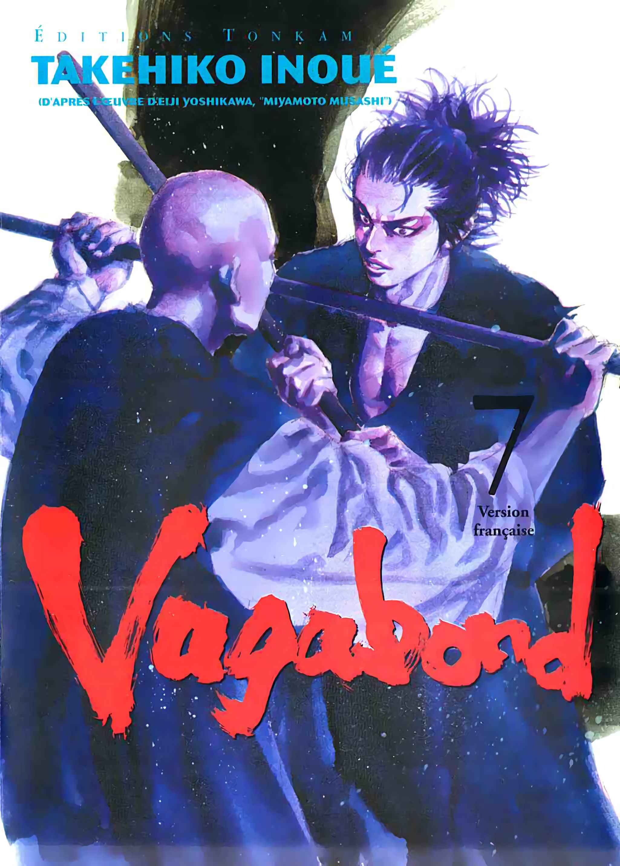Read Vagabond FR Manga Online