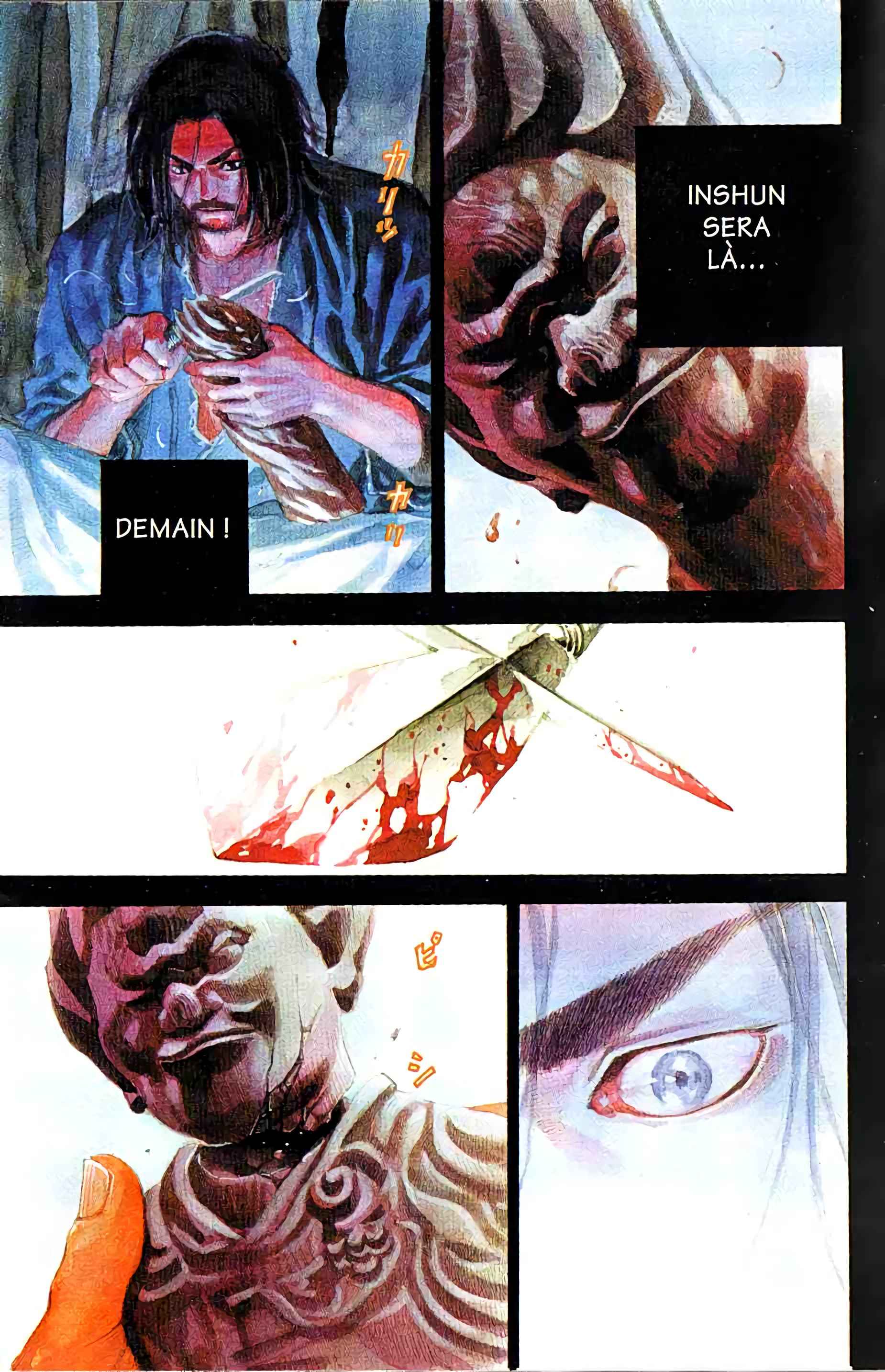 Read Vagabond FR Manga Online