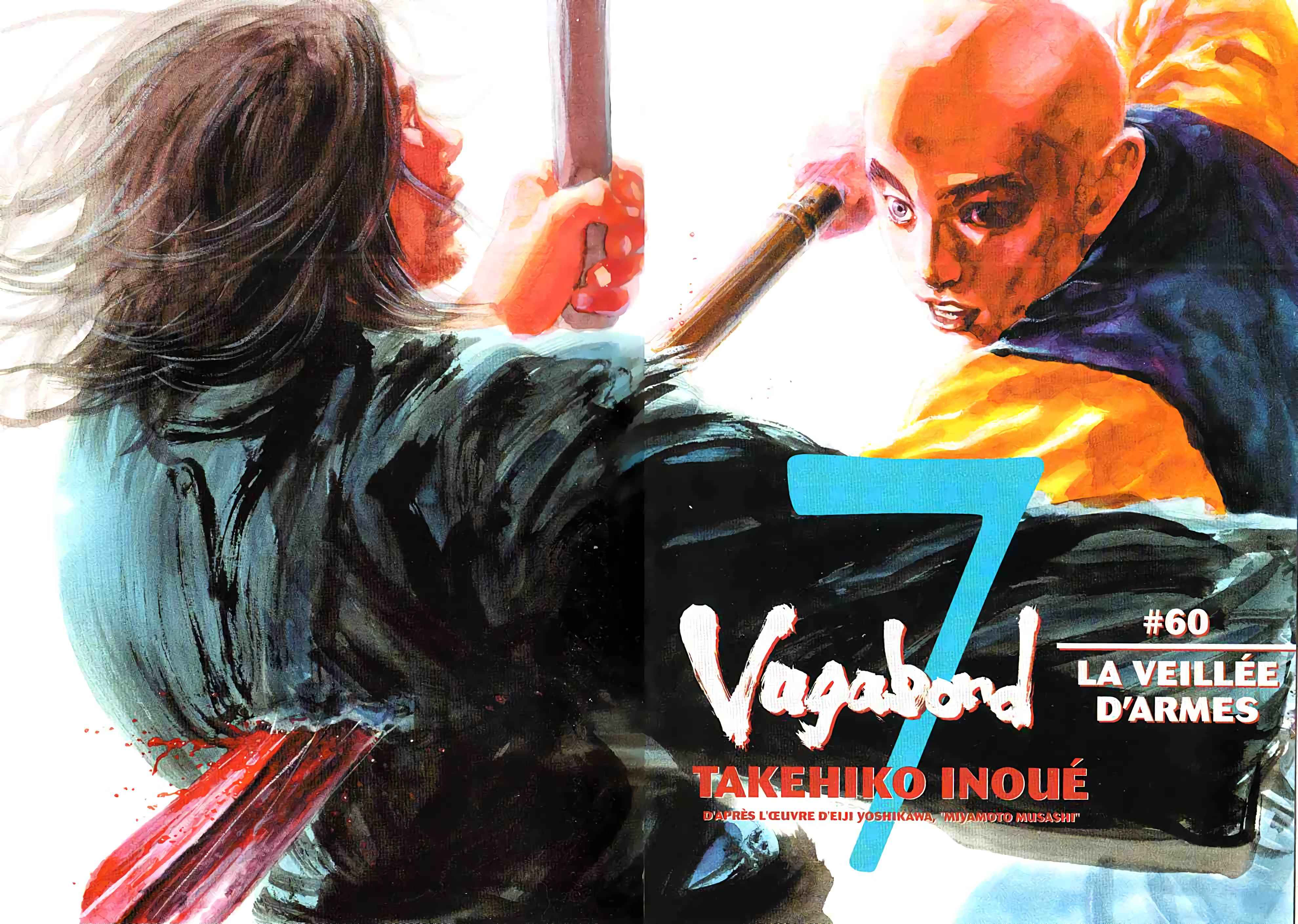 Read Vagabond FR Manga Online
