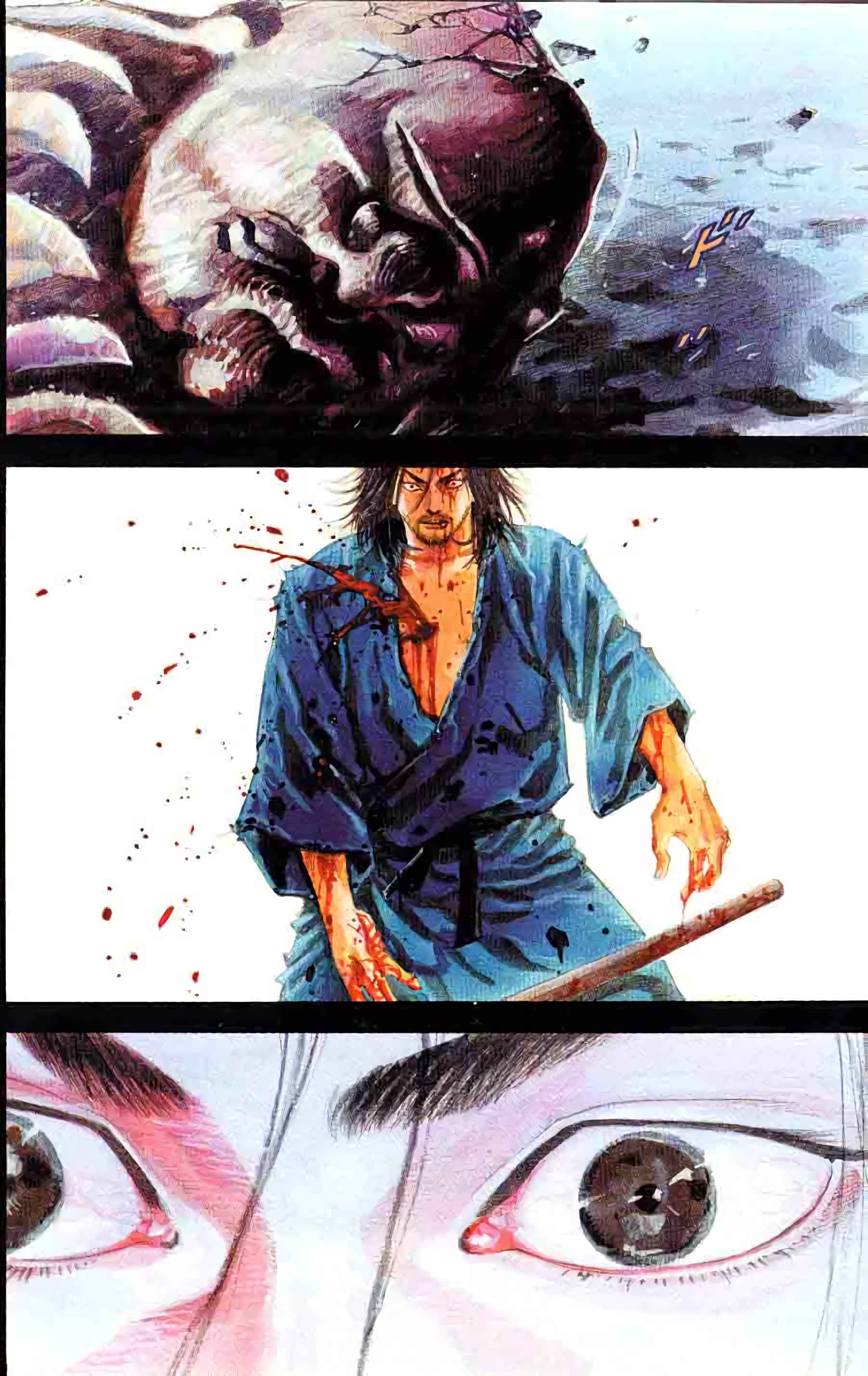 Read Vagabond FR Manga Online