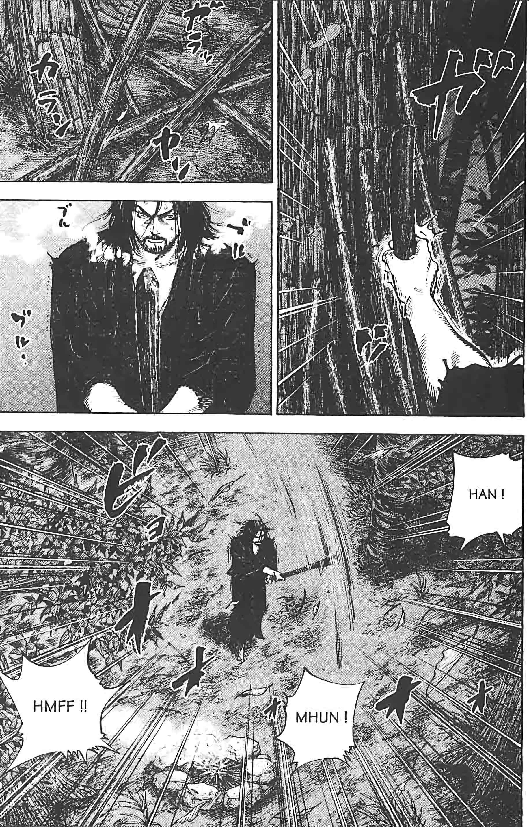 Read Vagabond FR Manga Online