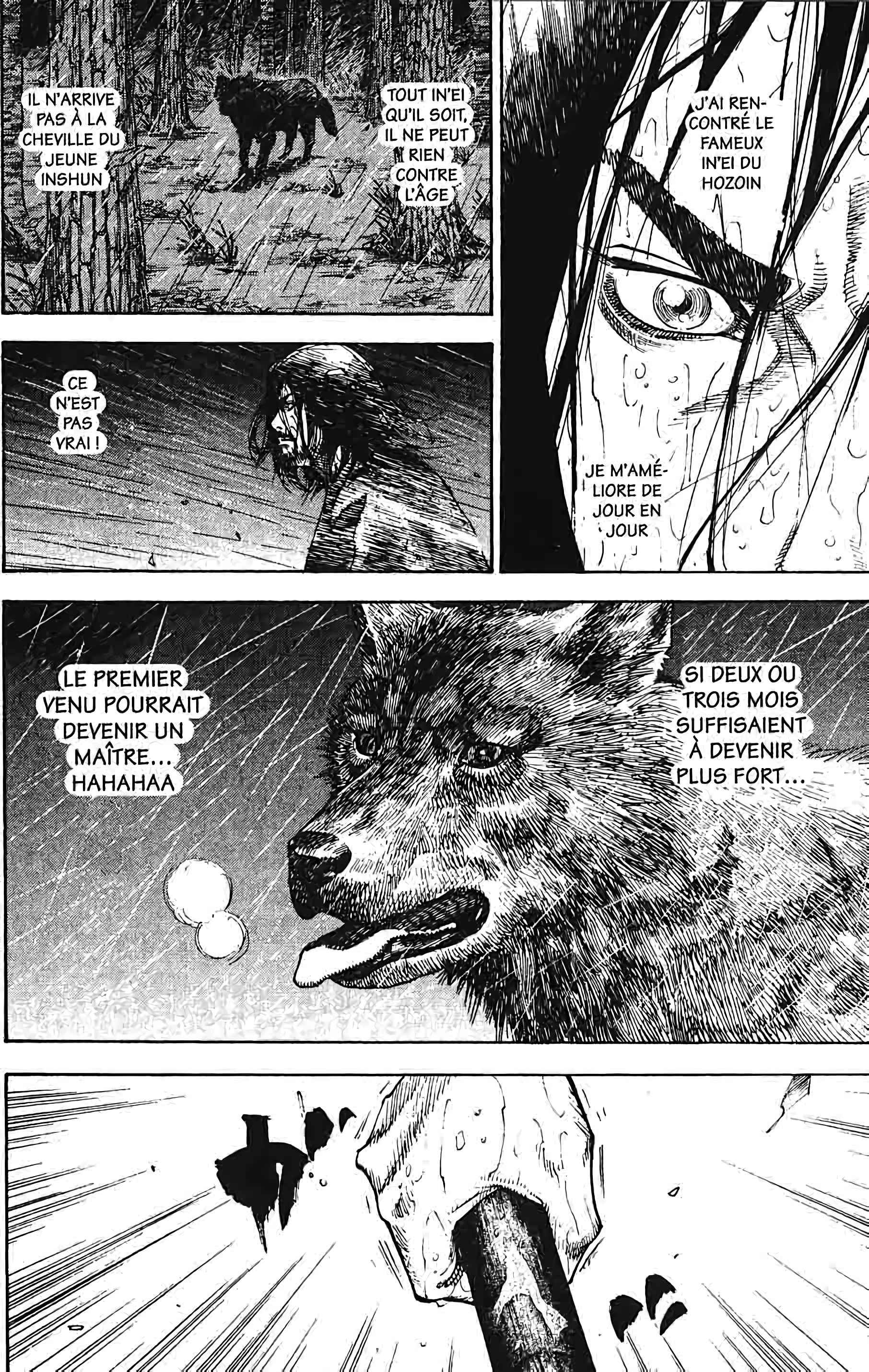 Read Vagabond FR Manga Online