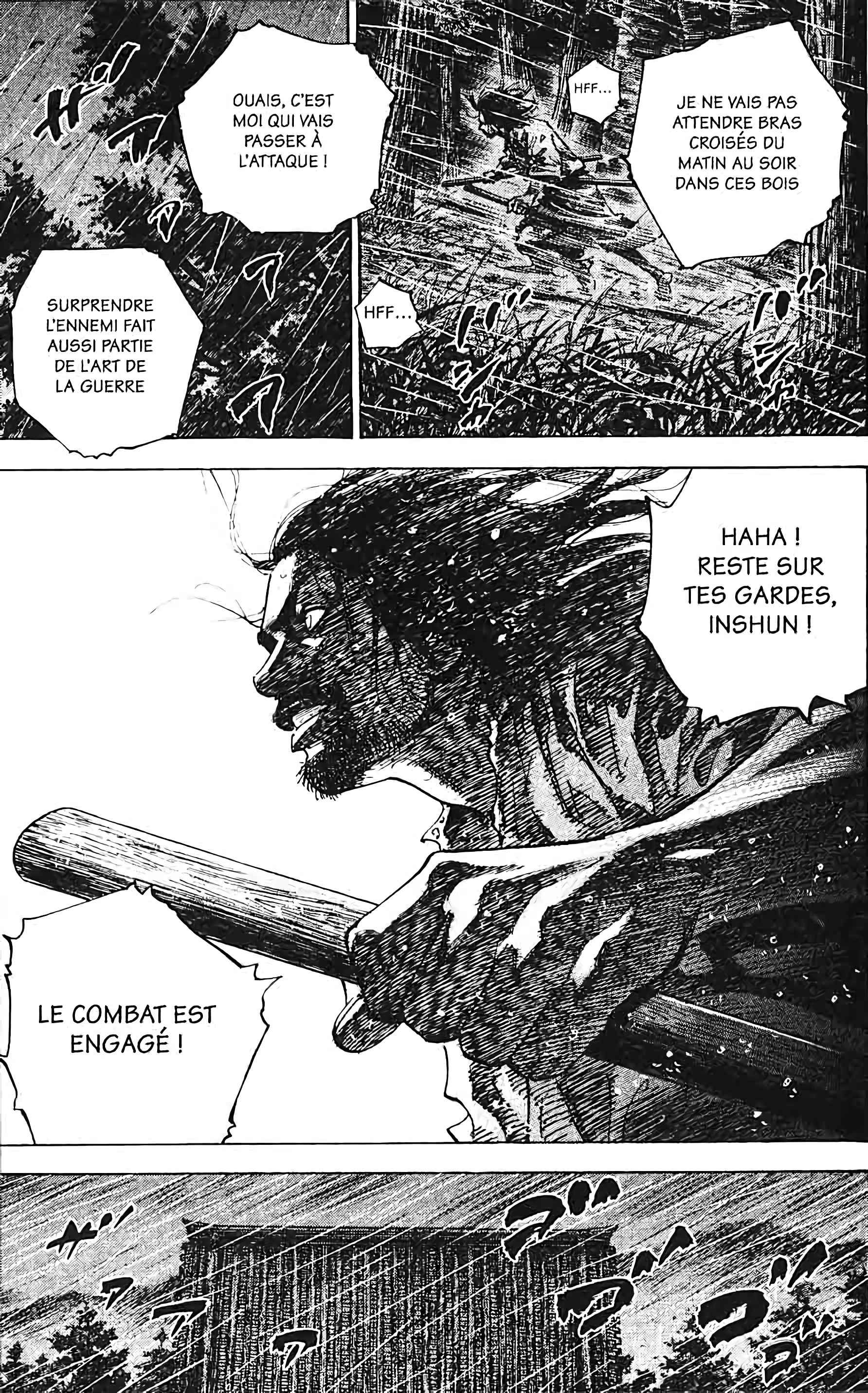 Read Vagabond FR Manga Online