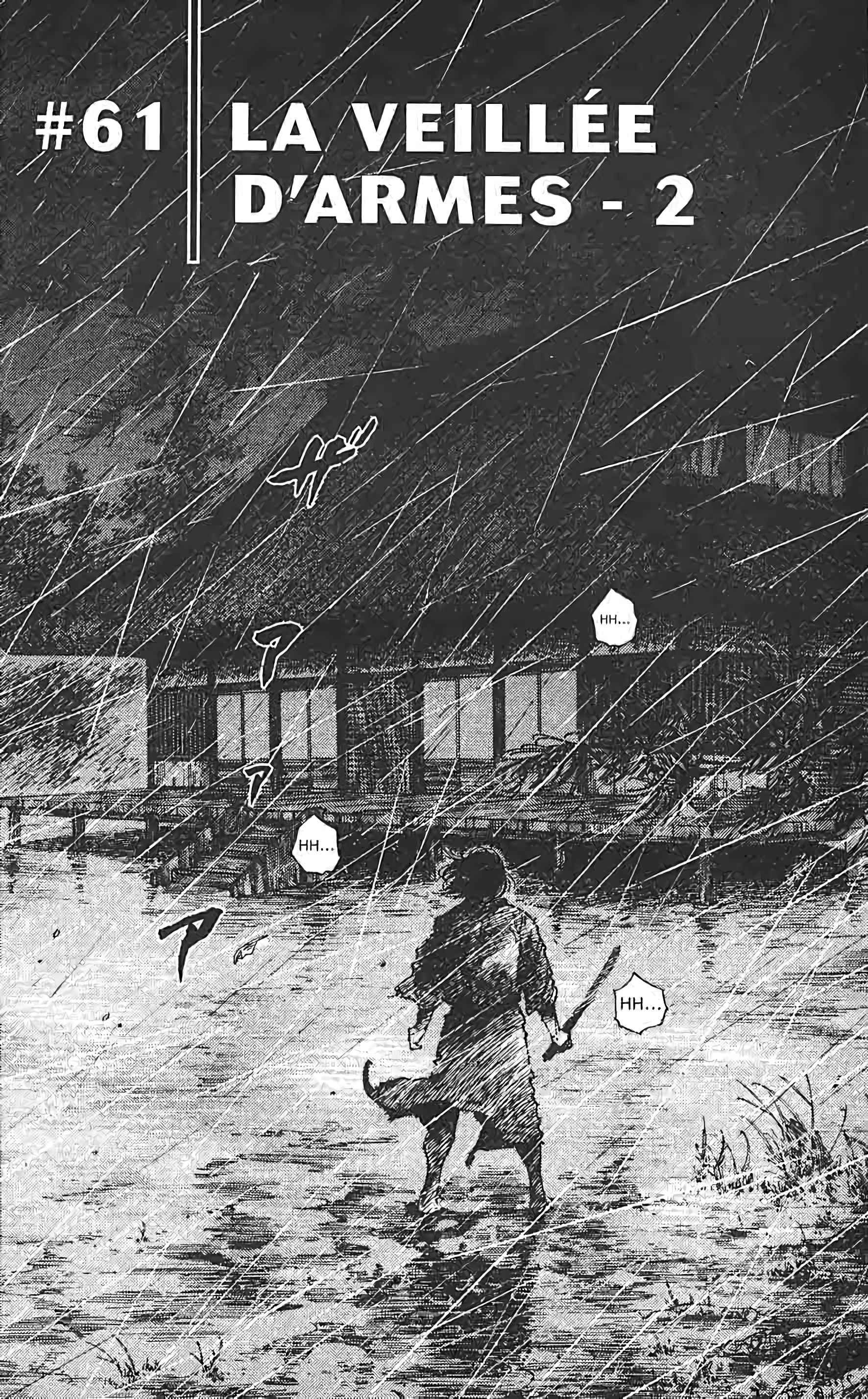 Read Vagabond FR Manga Online