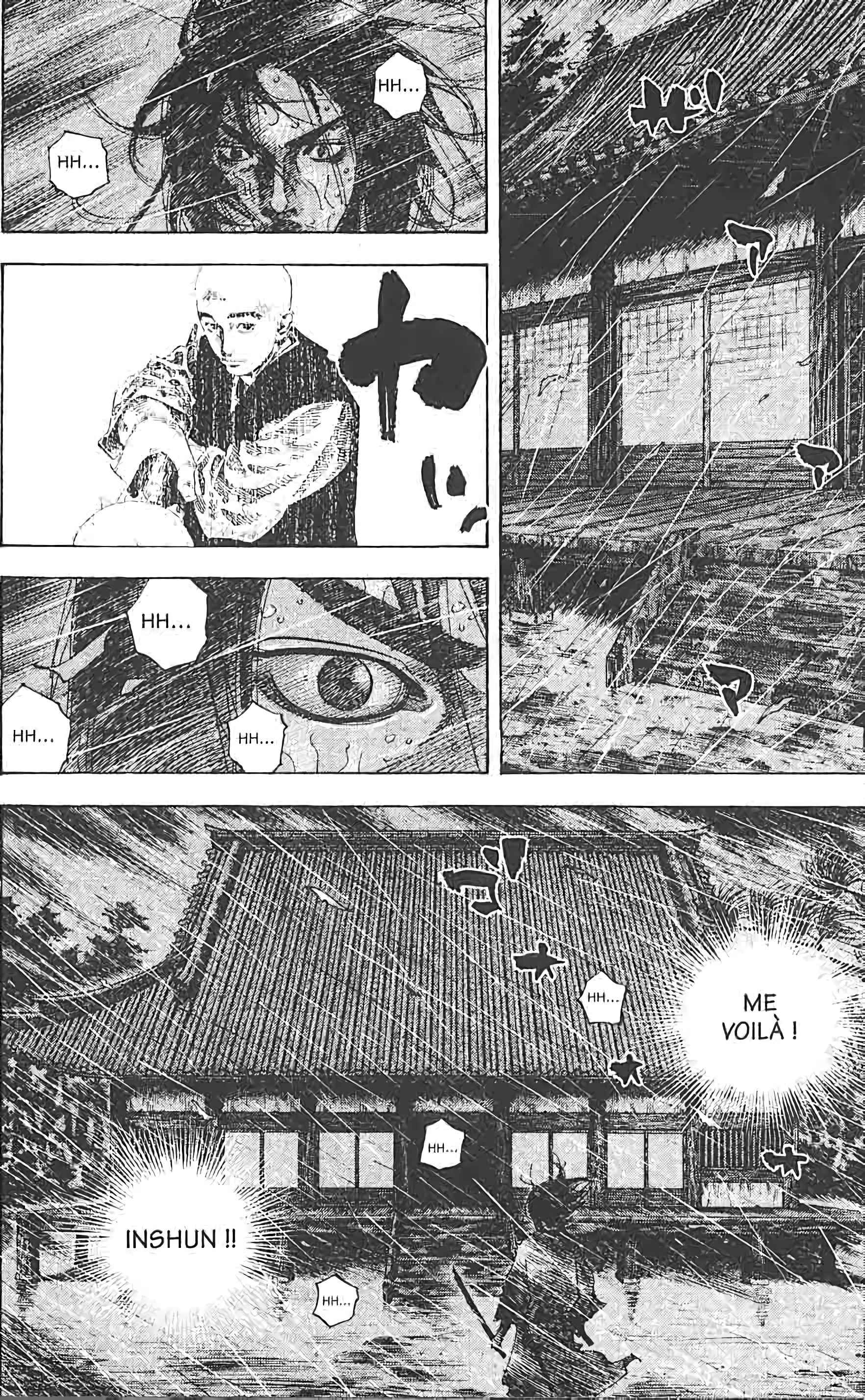 Read Vagabond FR Manga Online