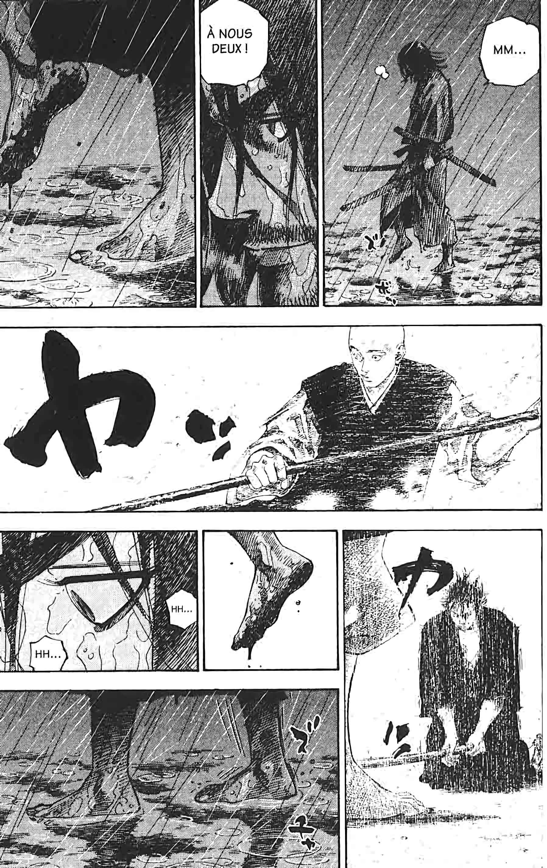 Read Vagabond FR Manga Online