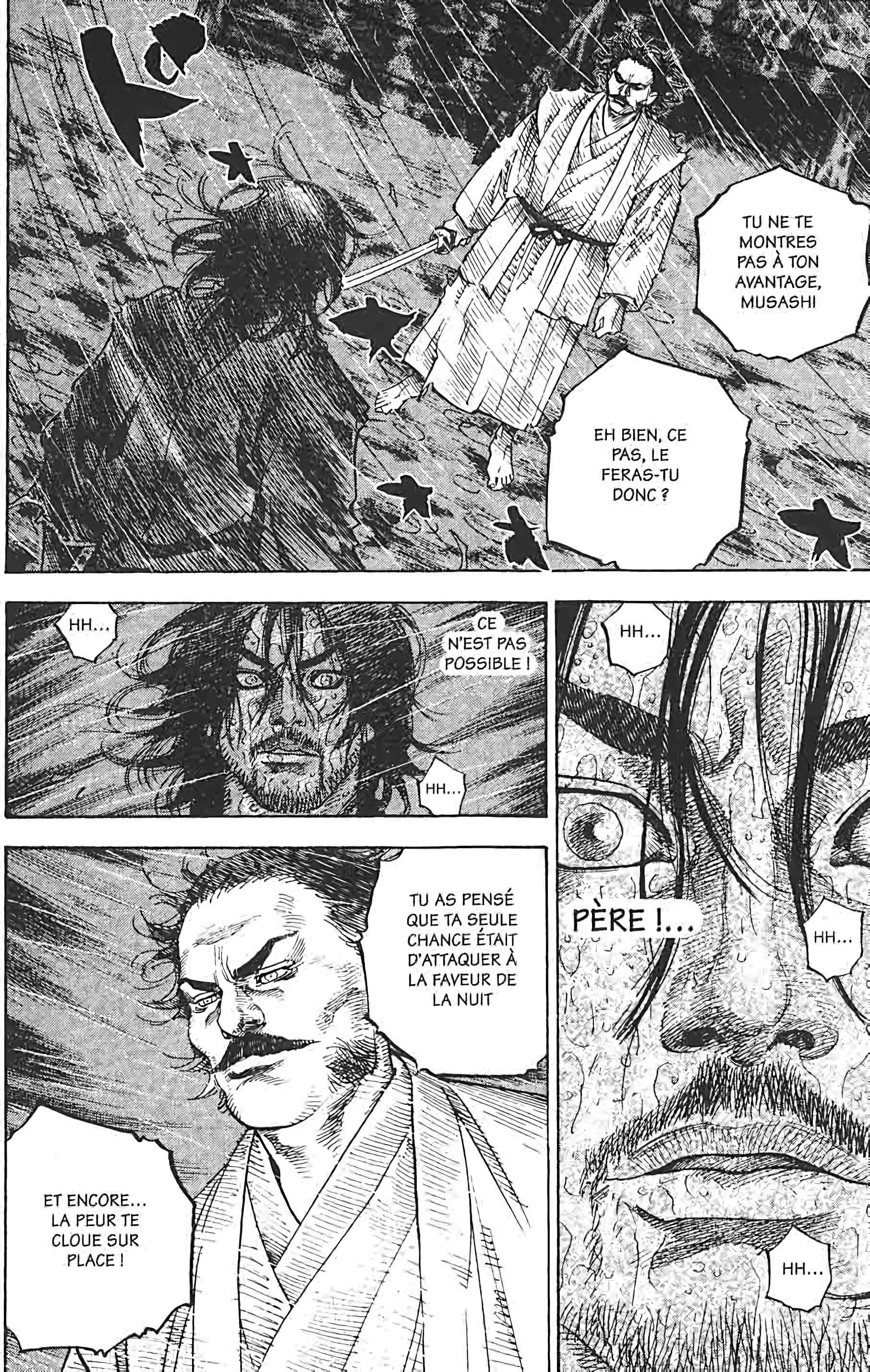 Read Vagabond FR Manga Online