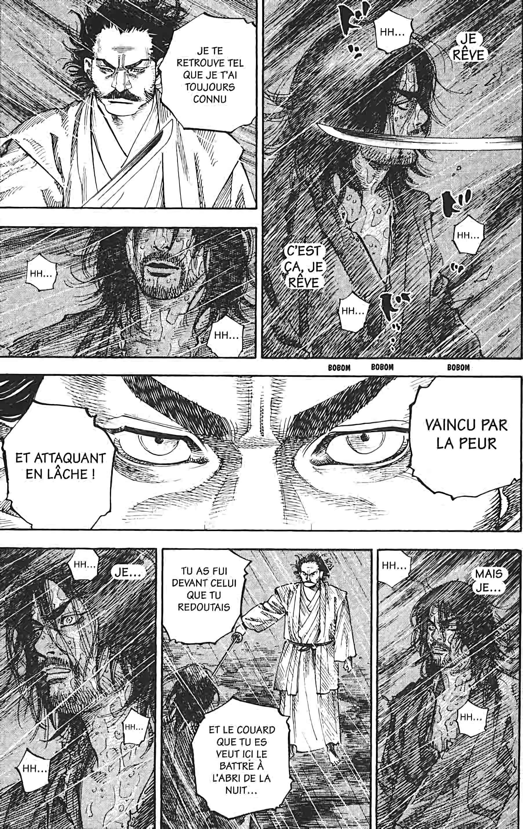 Read Vagabond FR Manga Online