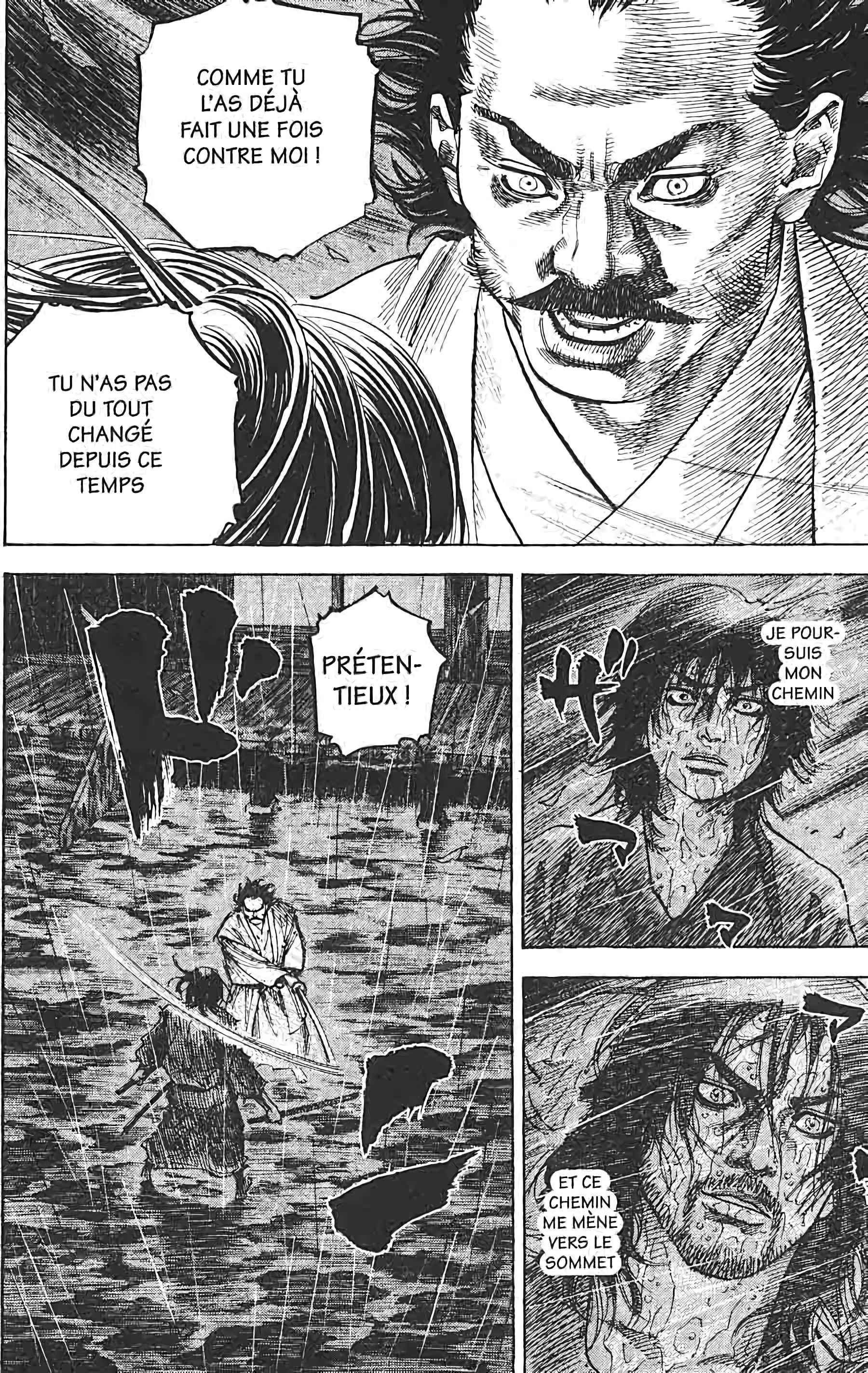 Read Vagabond FR Manga Online