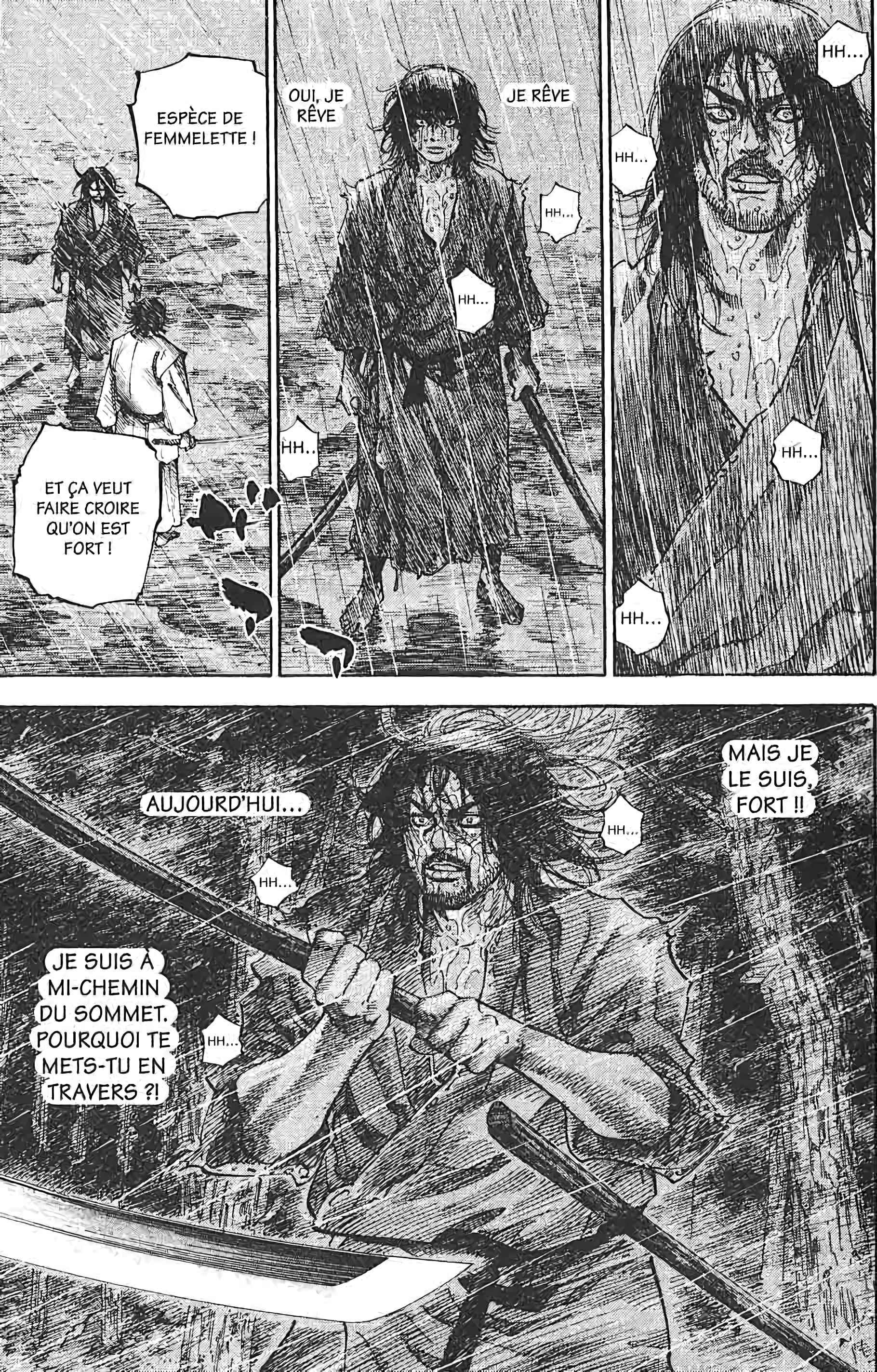 Read Vagabond FR Manga Online