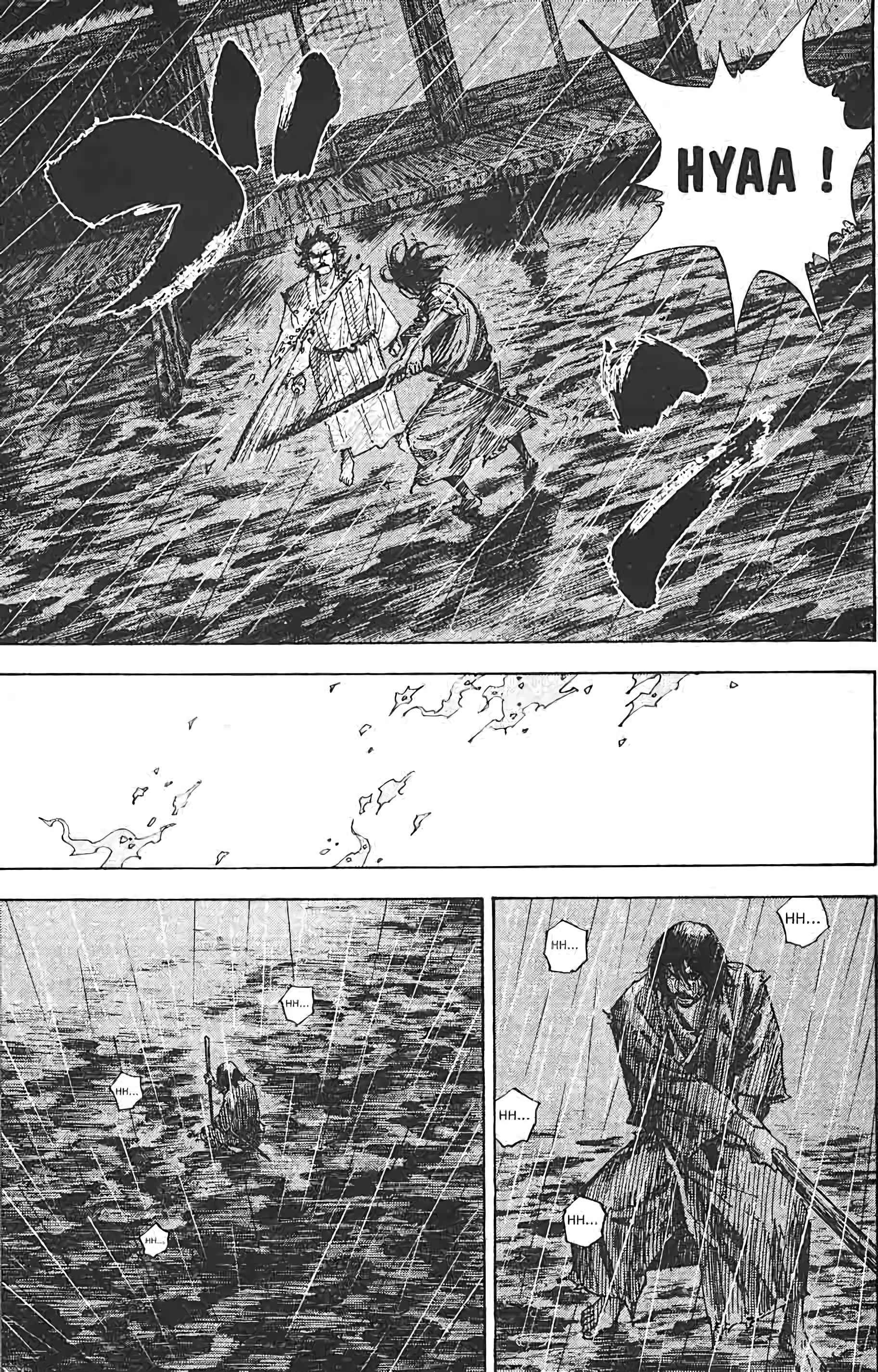 Read Vagabond FR Manga Online