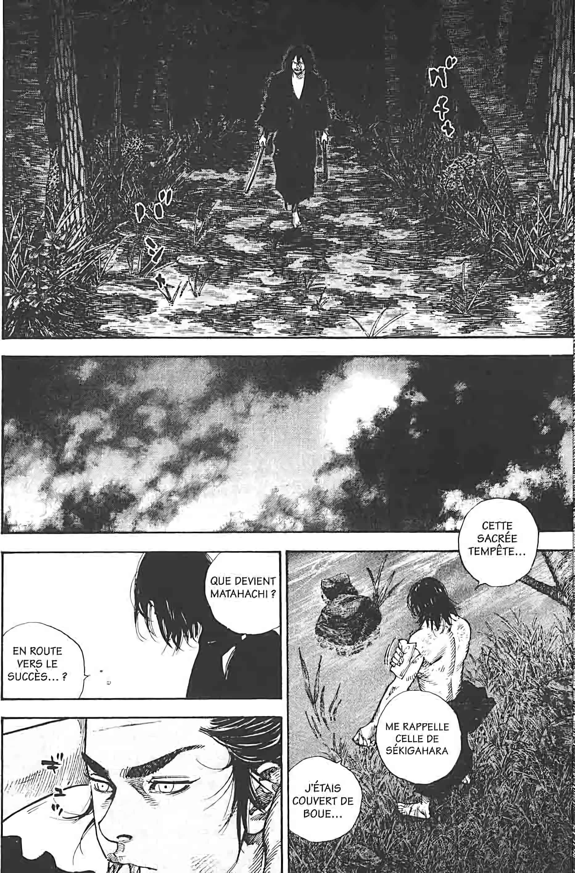 Read Vagabond FR Manga Online