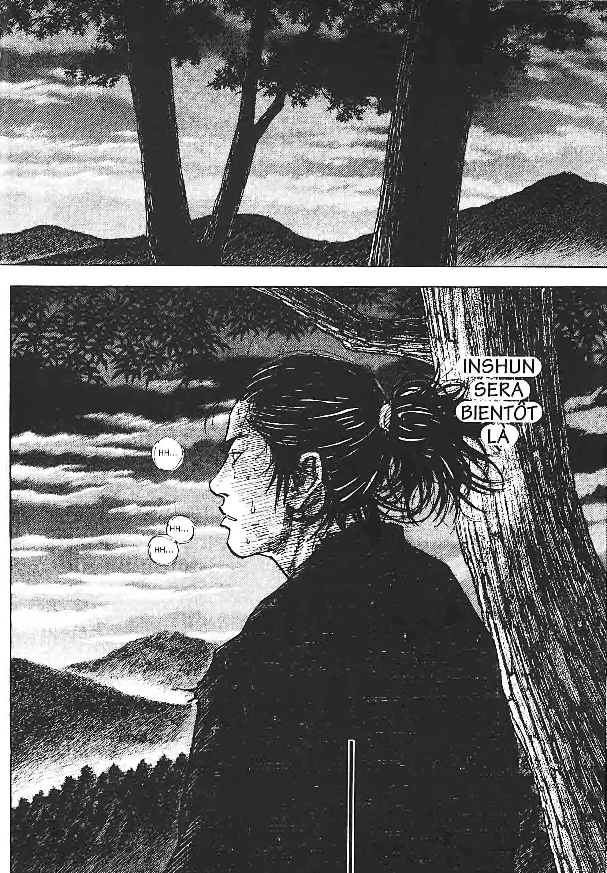 Read Vagabond FR Manga Online