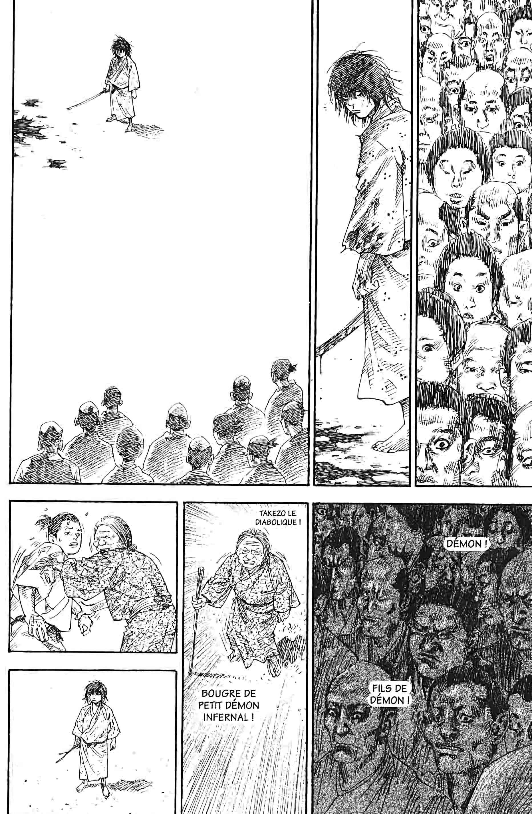 Read Vagabond FR Manga Online