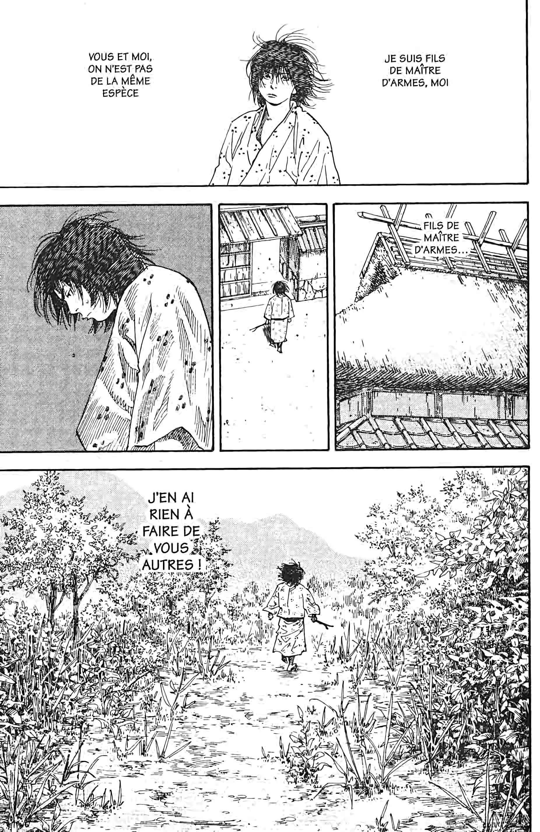 Read Vagabond FR Manga Online