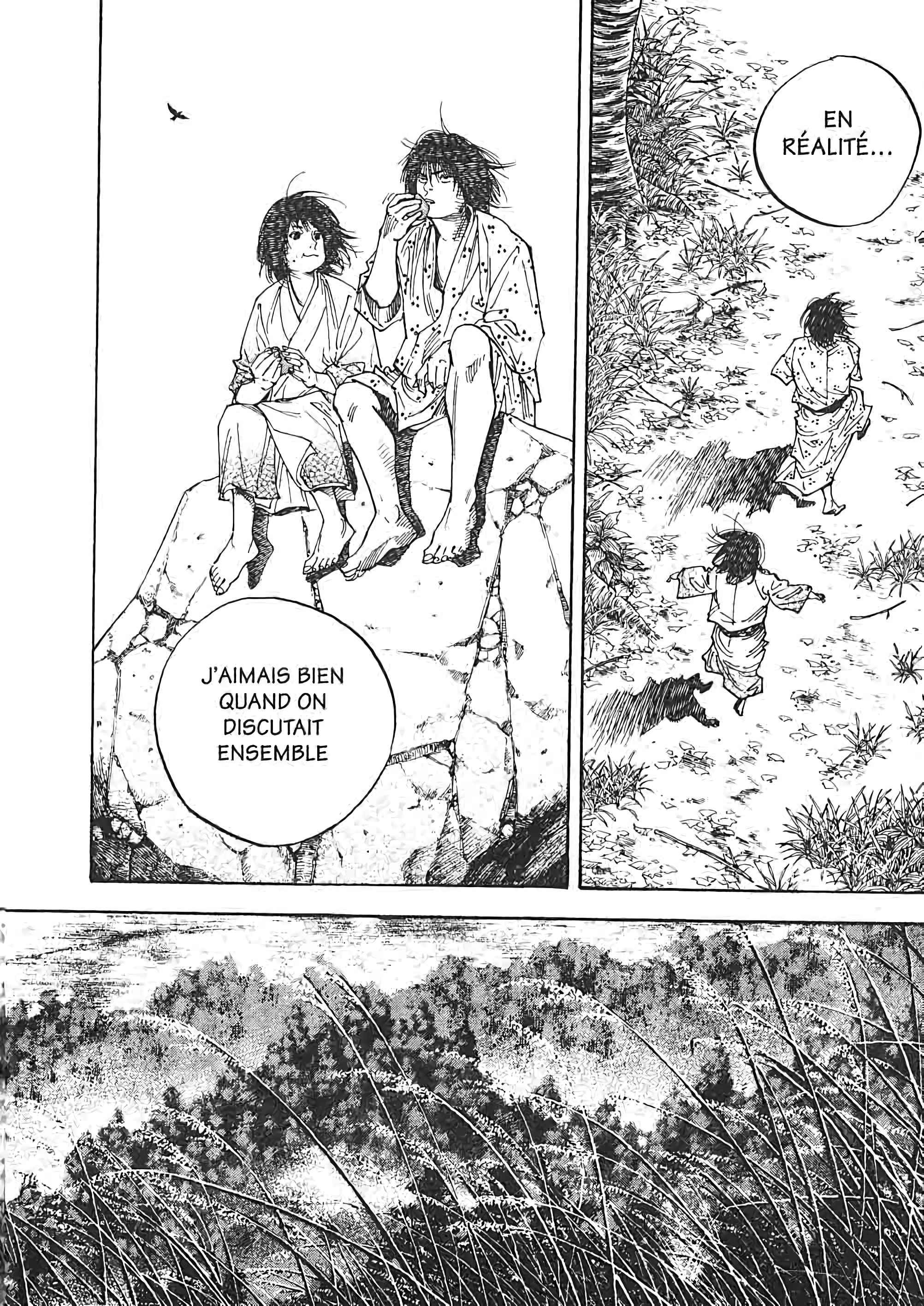 Read Vagabond FR Manga Online