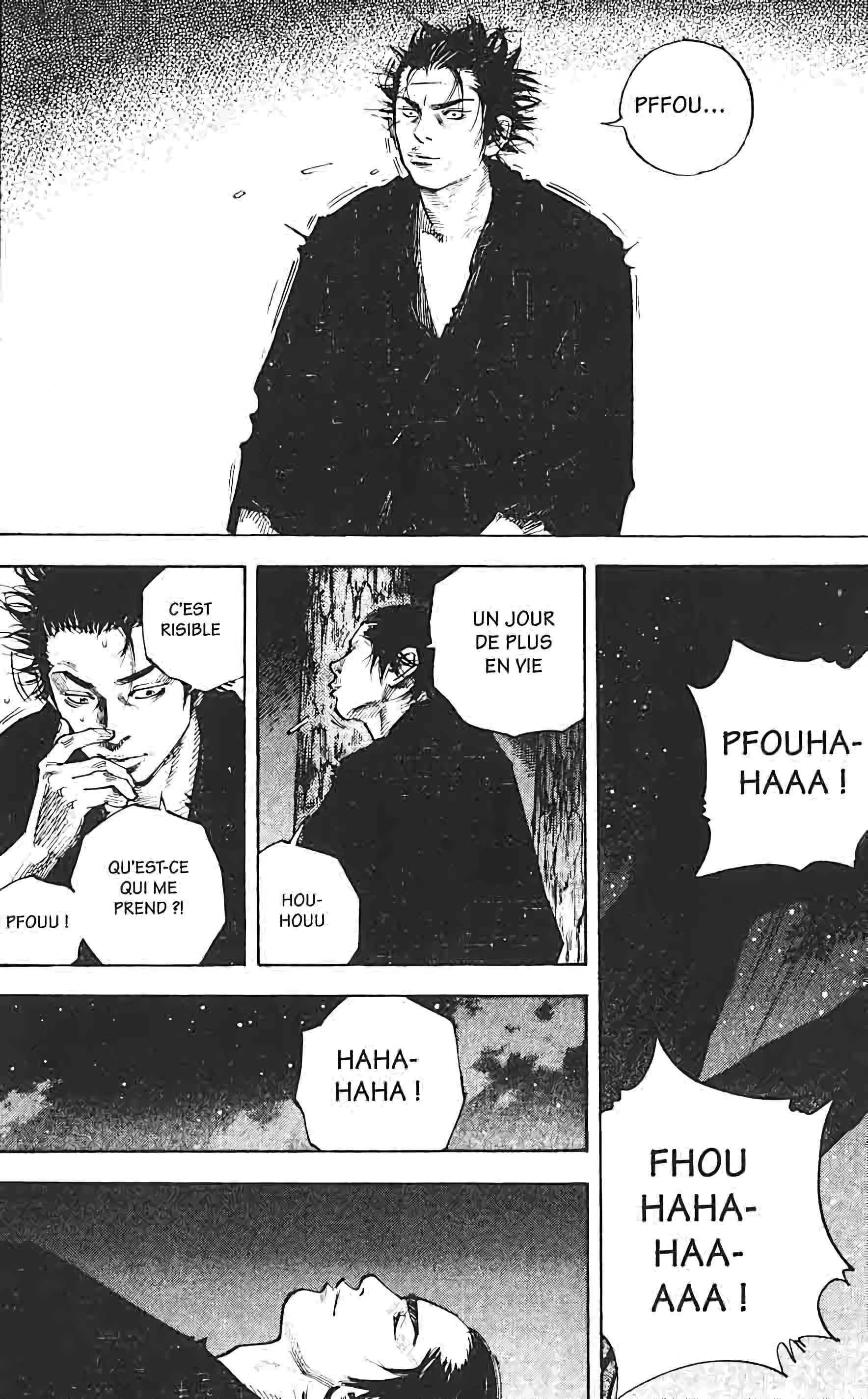 Read Vagabond FR Manga Online