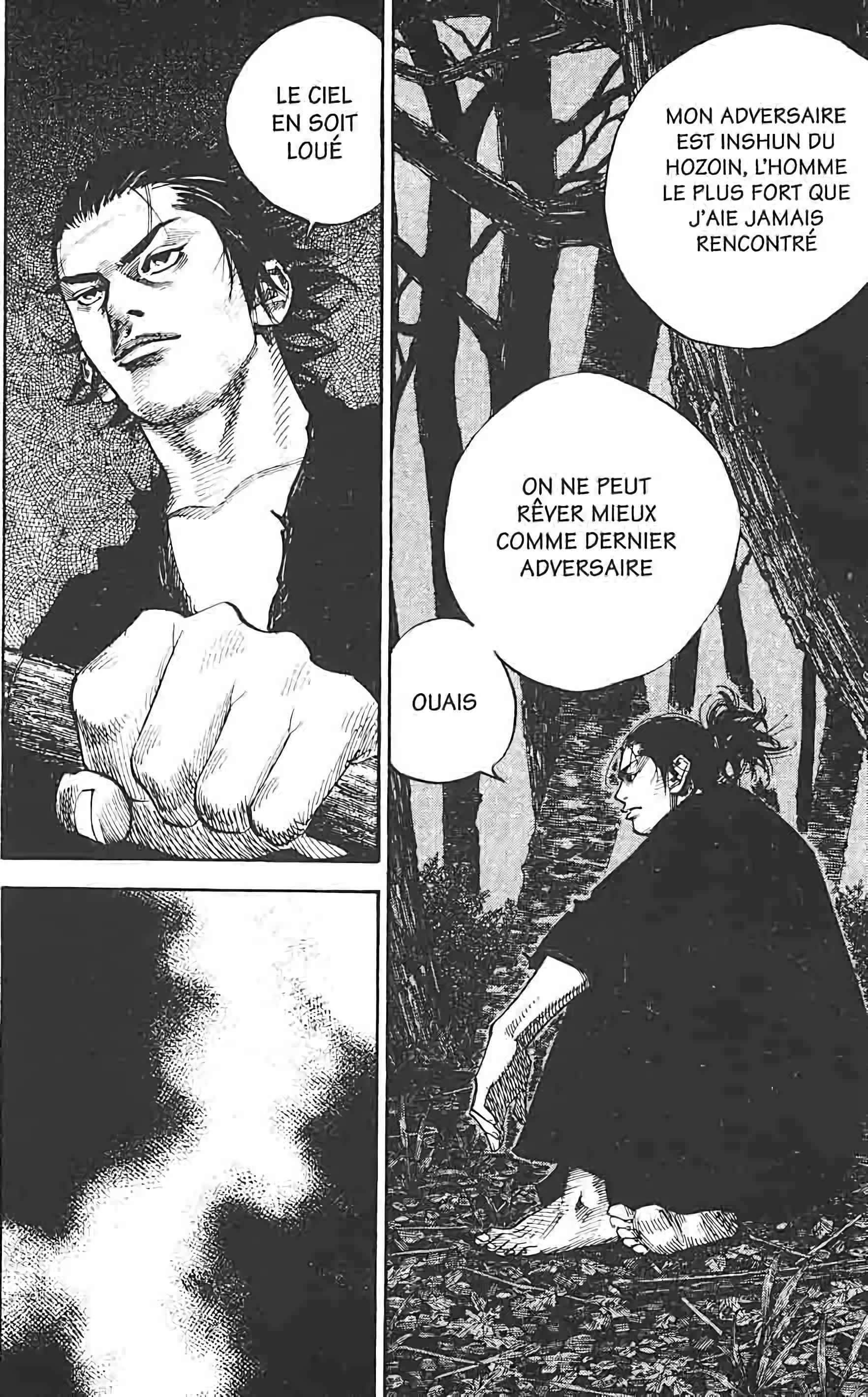 Read Vagabond FR Manga Online
