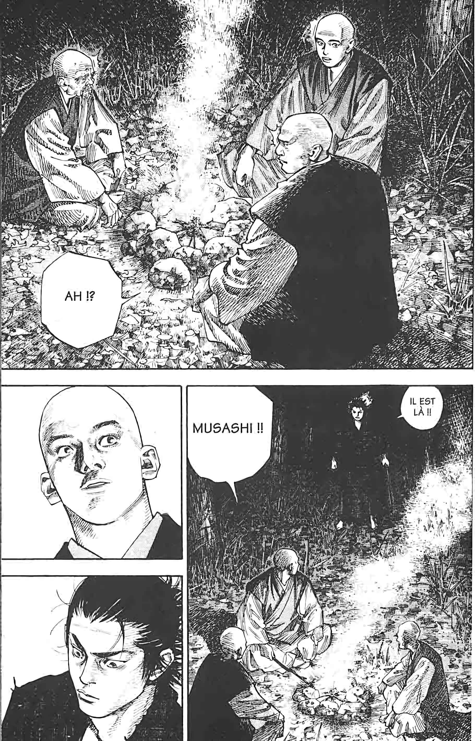 Read Vagabond FR Manga Online