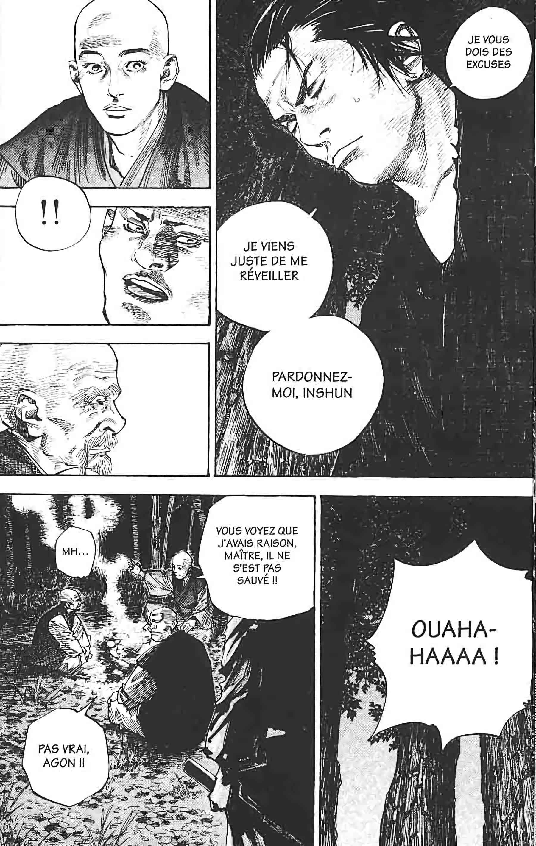 Read Vagabond FR Manga Online